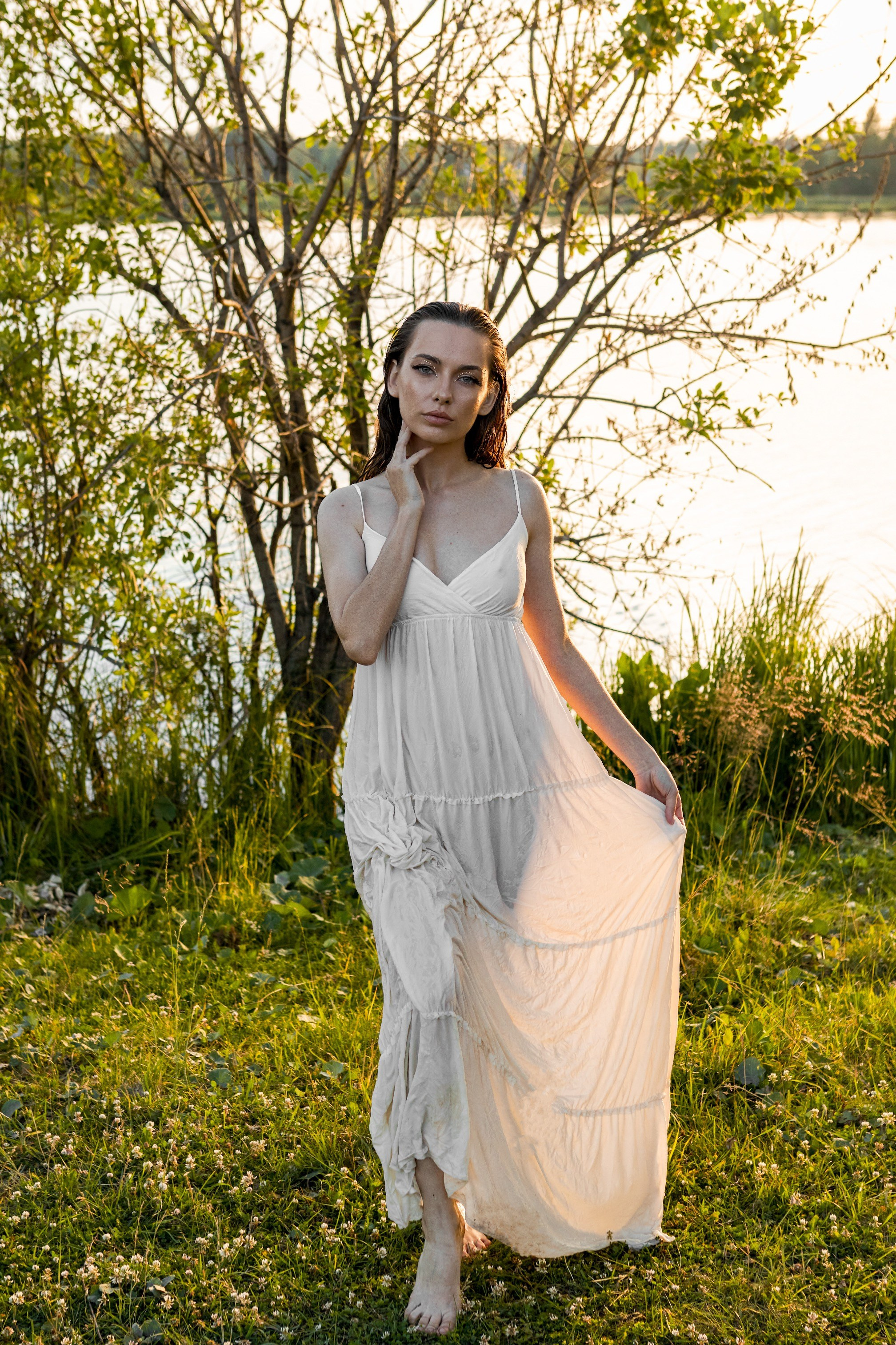 Оля. Фотограф Стилист Тюмень Вера Хайруллина