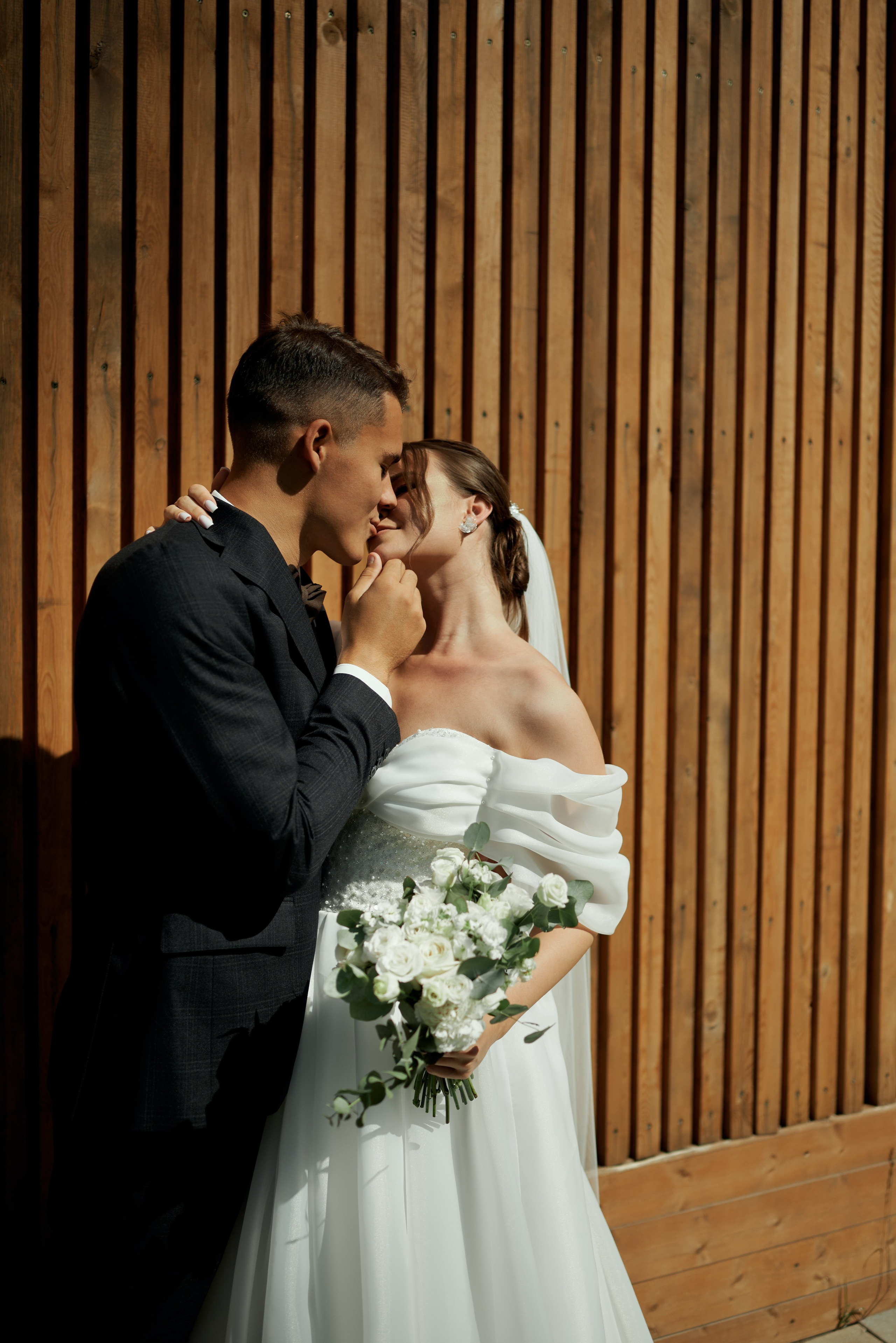 Александра и Максим. Свадебный фотограф Александр Браво