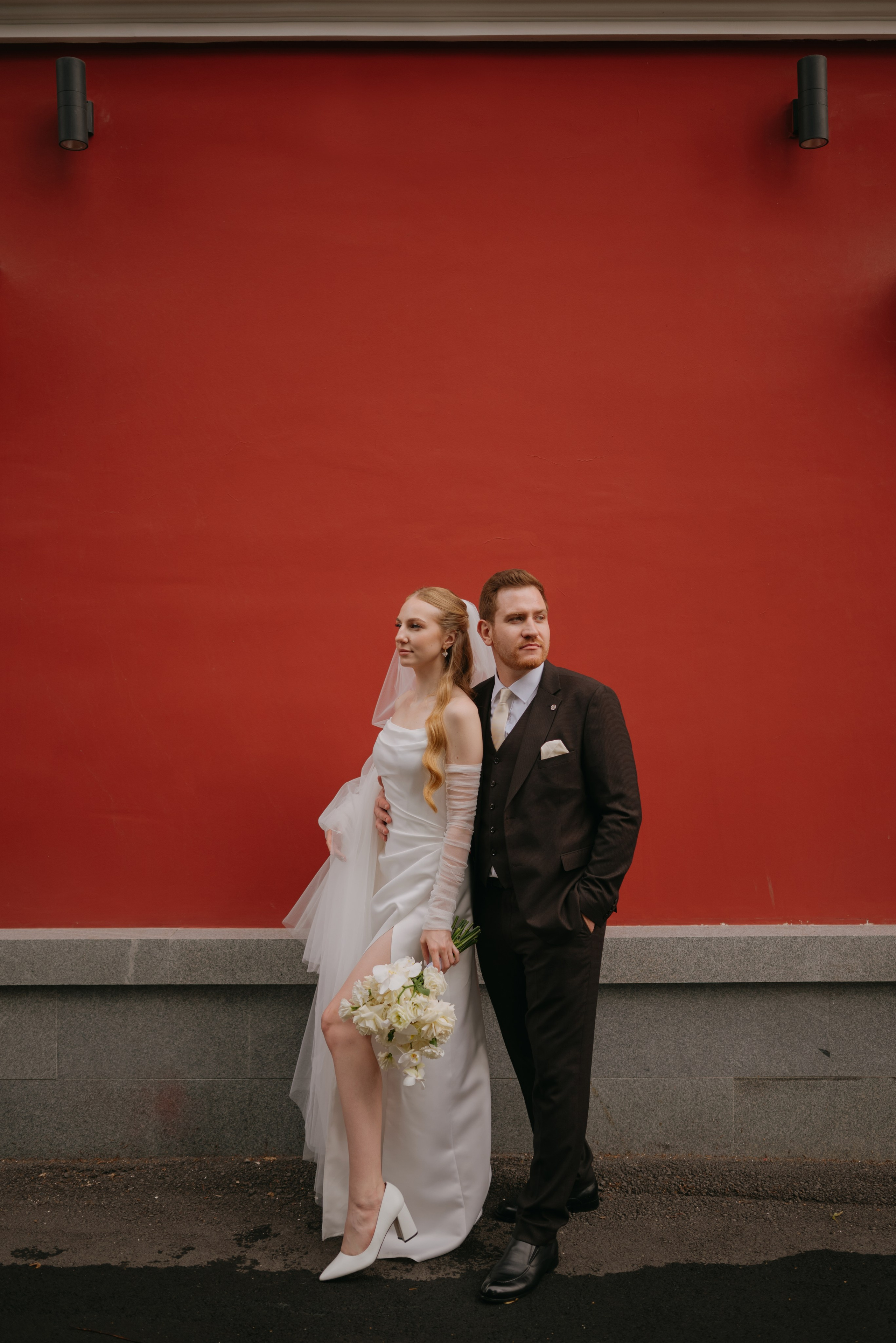 Игорь и Вероника. Свадебный фотограф Уфа Дарья Насырова