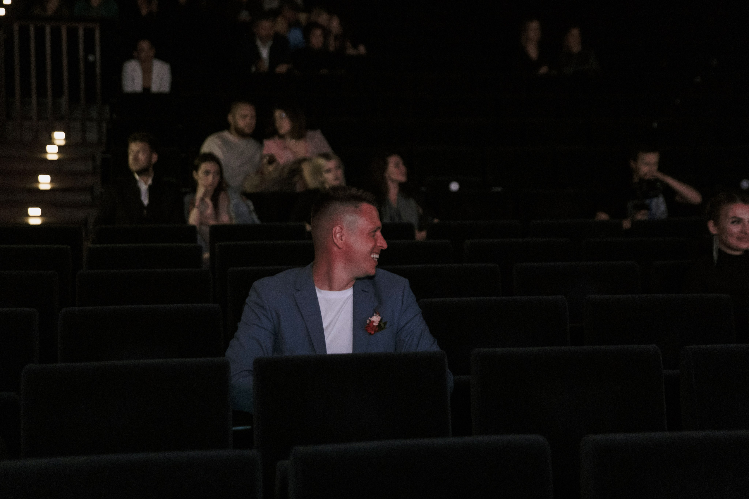 Репортажная съёмка. Павел Померанцев