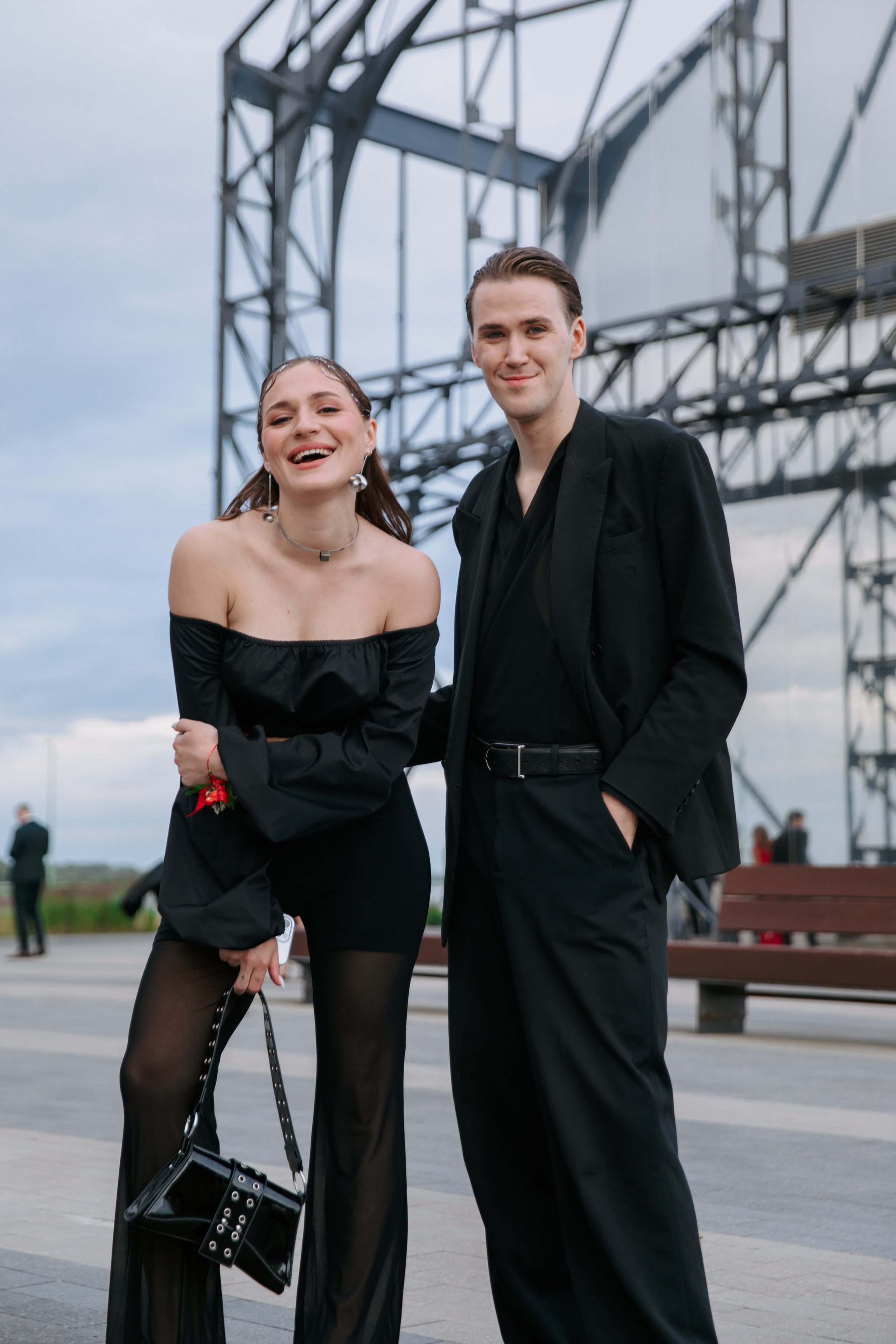 Репортажная съёмка. Павел Померанцев