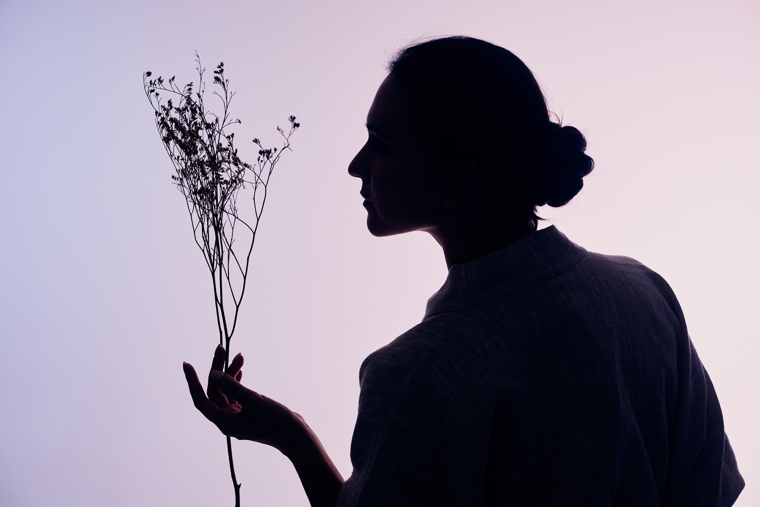 Силуэты. Фотохудожник Елена Криулина