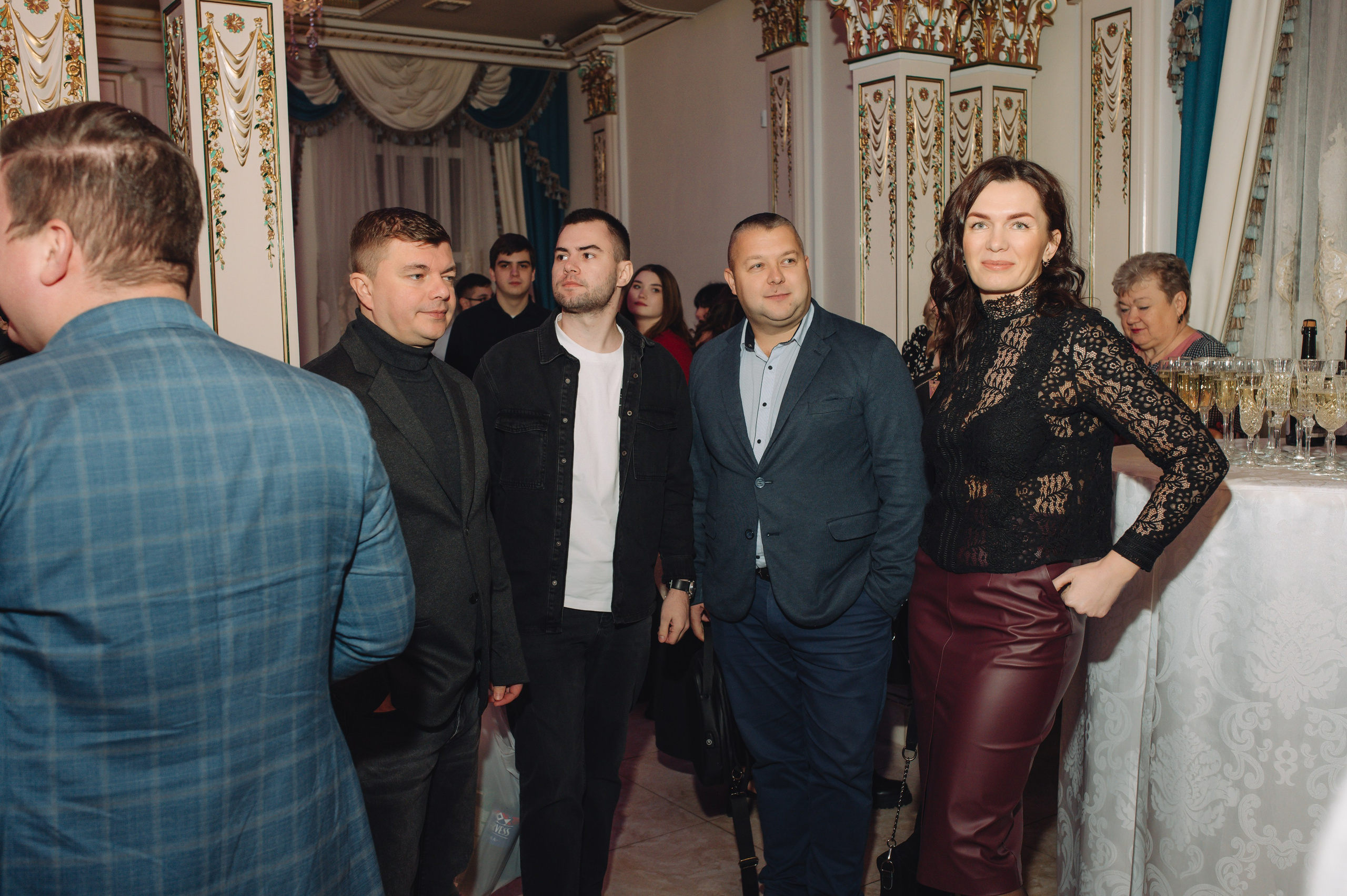 ВТБ — Корпоратив. Свадебный фотограф во Владимире Влад Бирюков