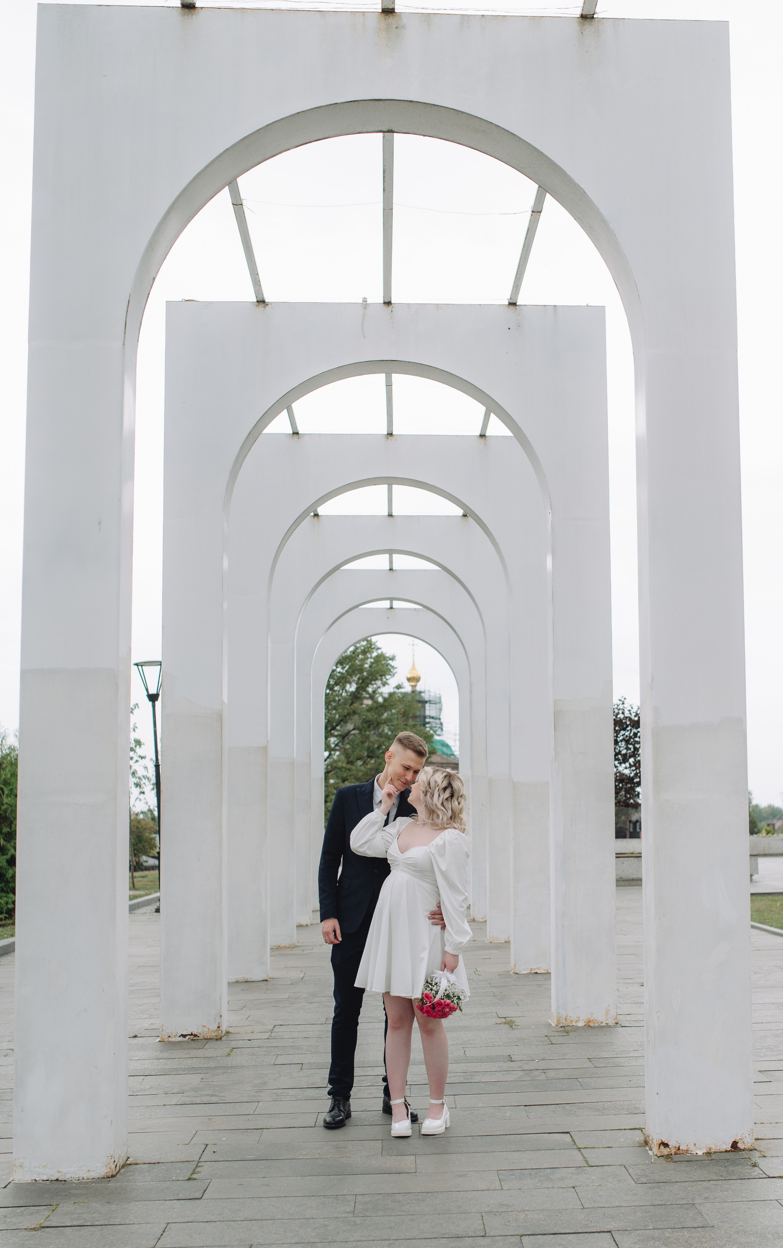 Свадьба Алексея и Софии | Сергиев Посад. Свадебный фотограф во Владимире Влад Бирюков