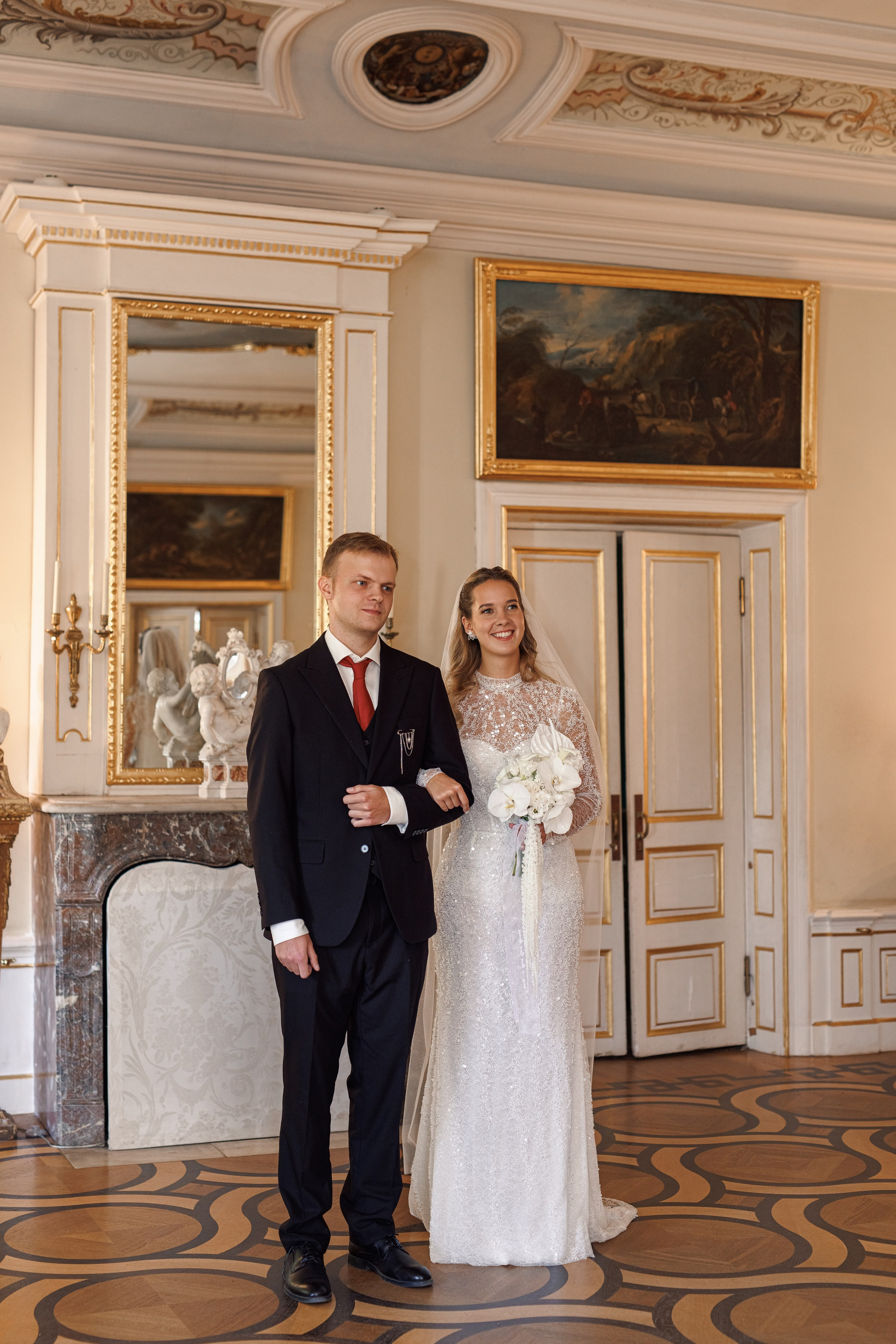 К + А — сентябрь. Свадебный и семейный фотограф Наталья Штык