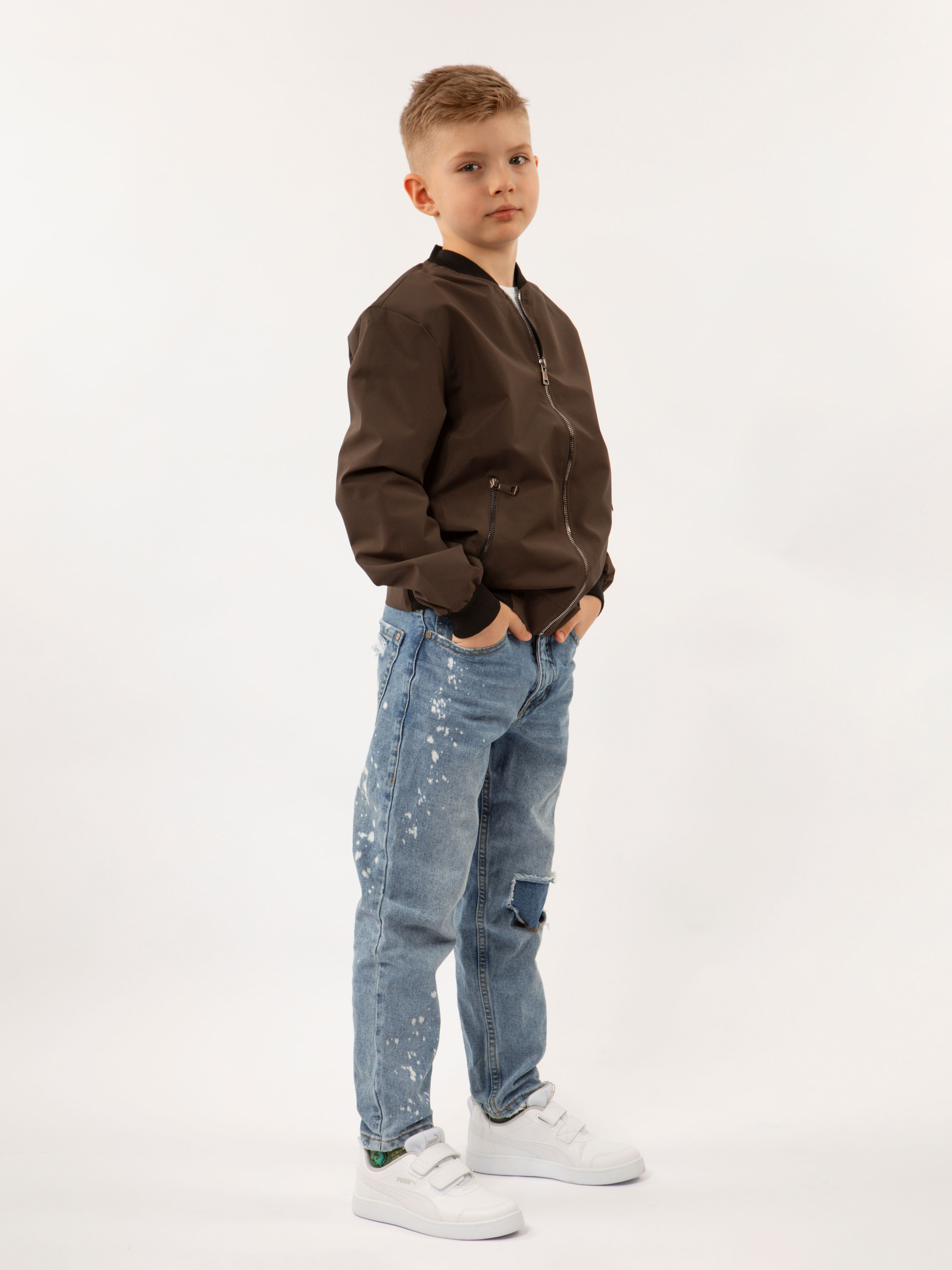 куртка детская на мальчика