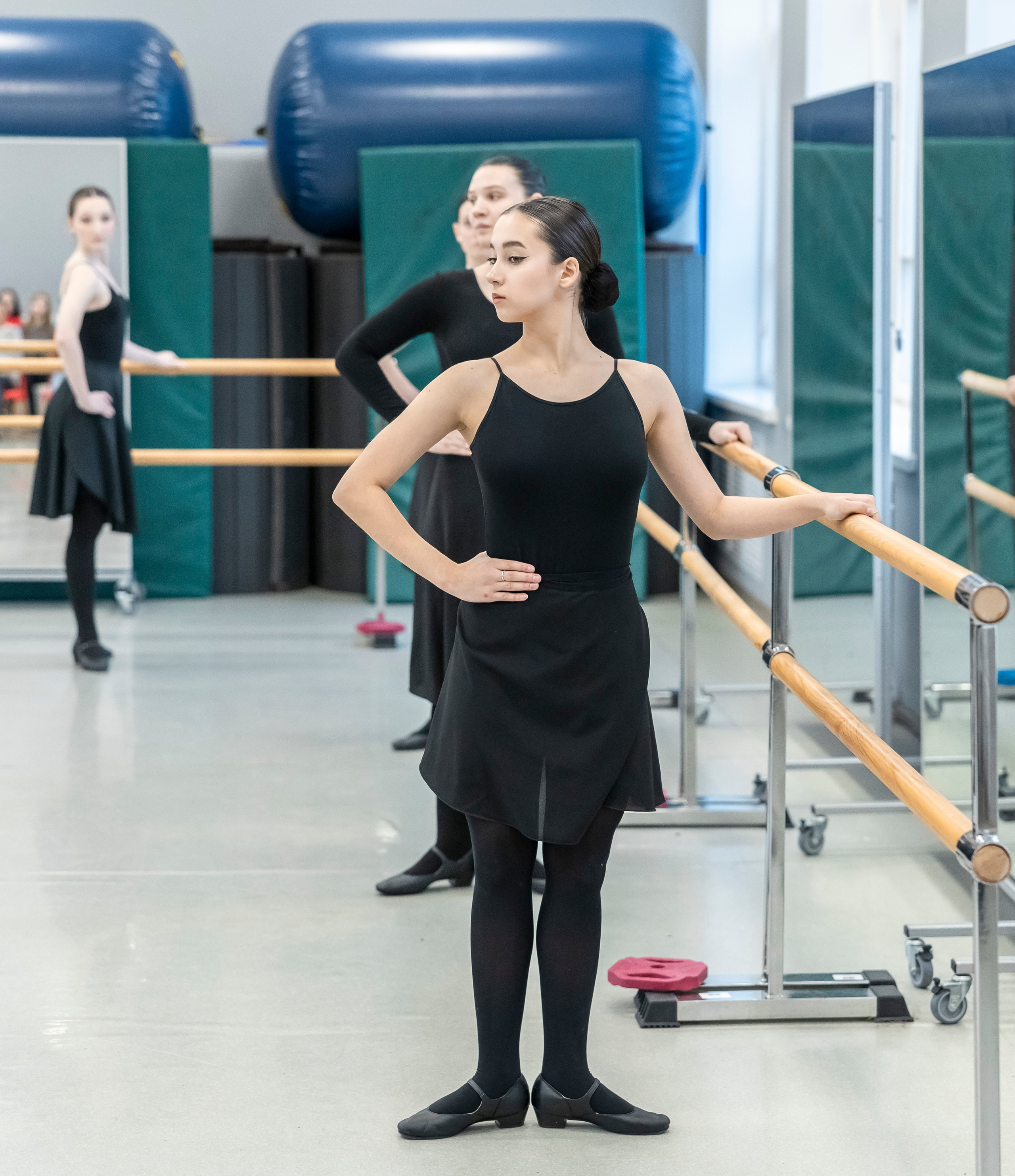 Варшавка-арт, класс-показ народный. Балетный фотограф Москва Майоров Николай