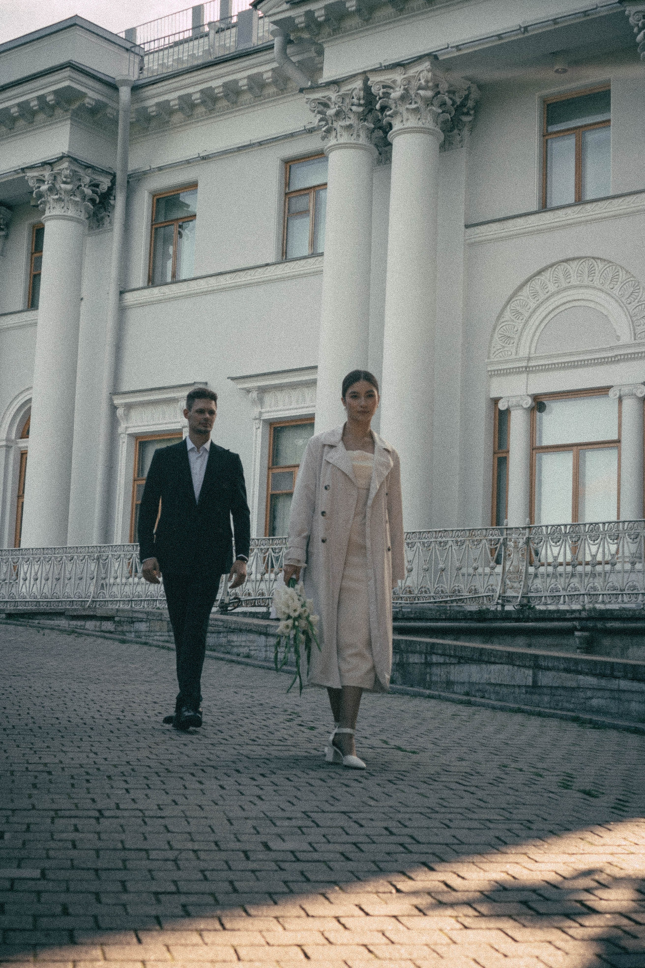 СВАДЕБНАЯ СЬЕМКА НА РАССВЕТЕ НА ЕЛАГИНОМ ОСТОРОВЕ. Профессиональный фотограф, Санкт-Петербург — Виктория Богомолова