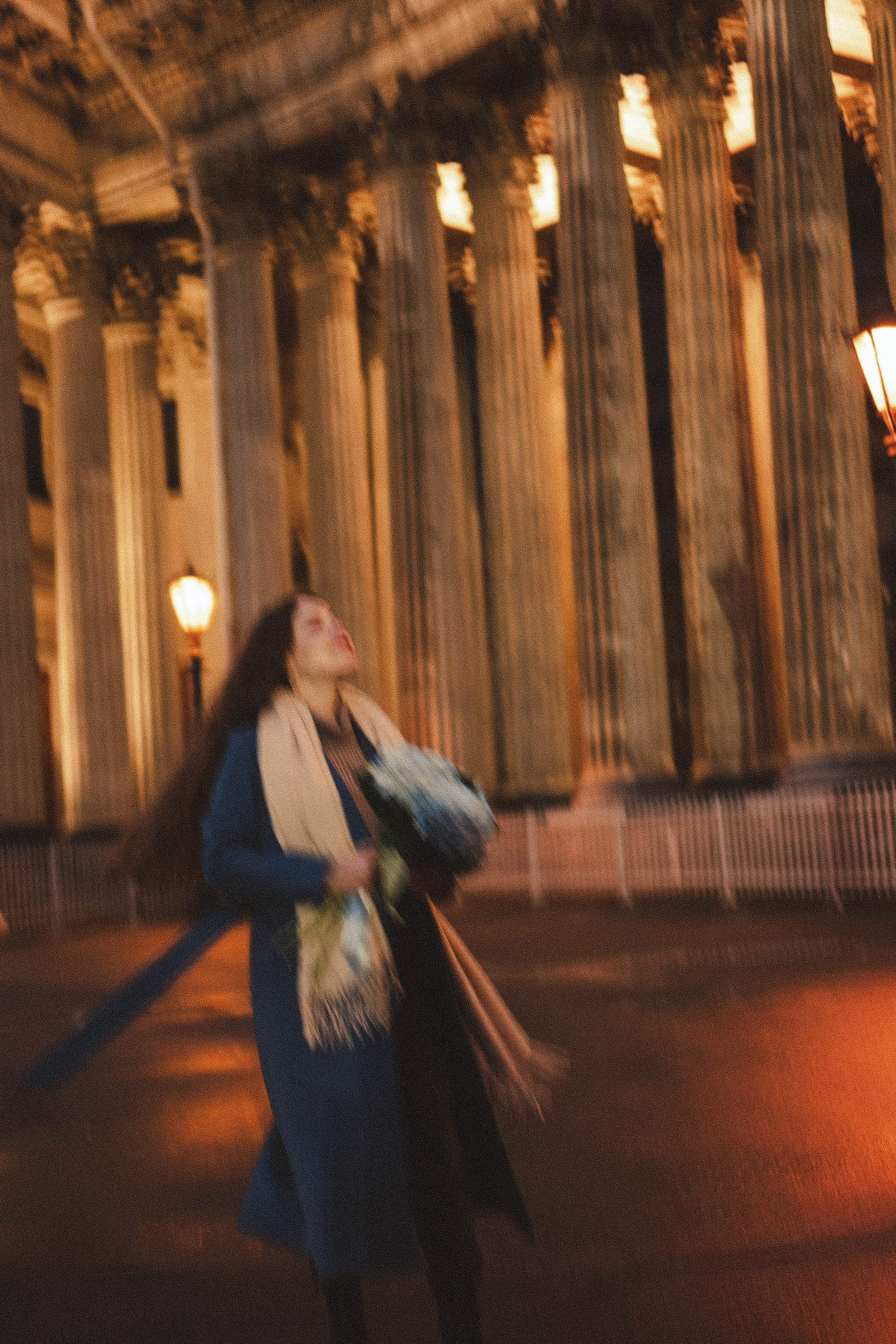 Прогулочная фотосессия по центру. Профессиональный фотограф, Санкт-Петербург — Виктория Богомолова