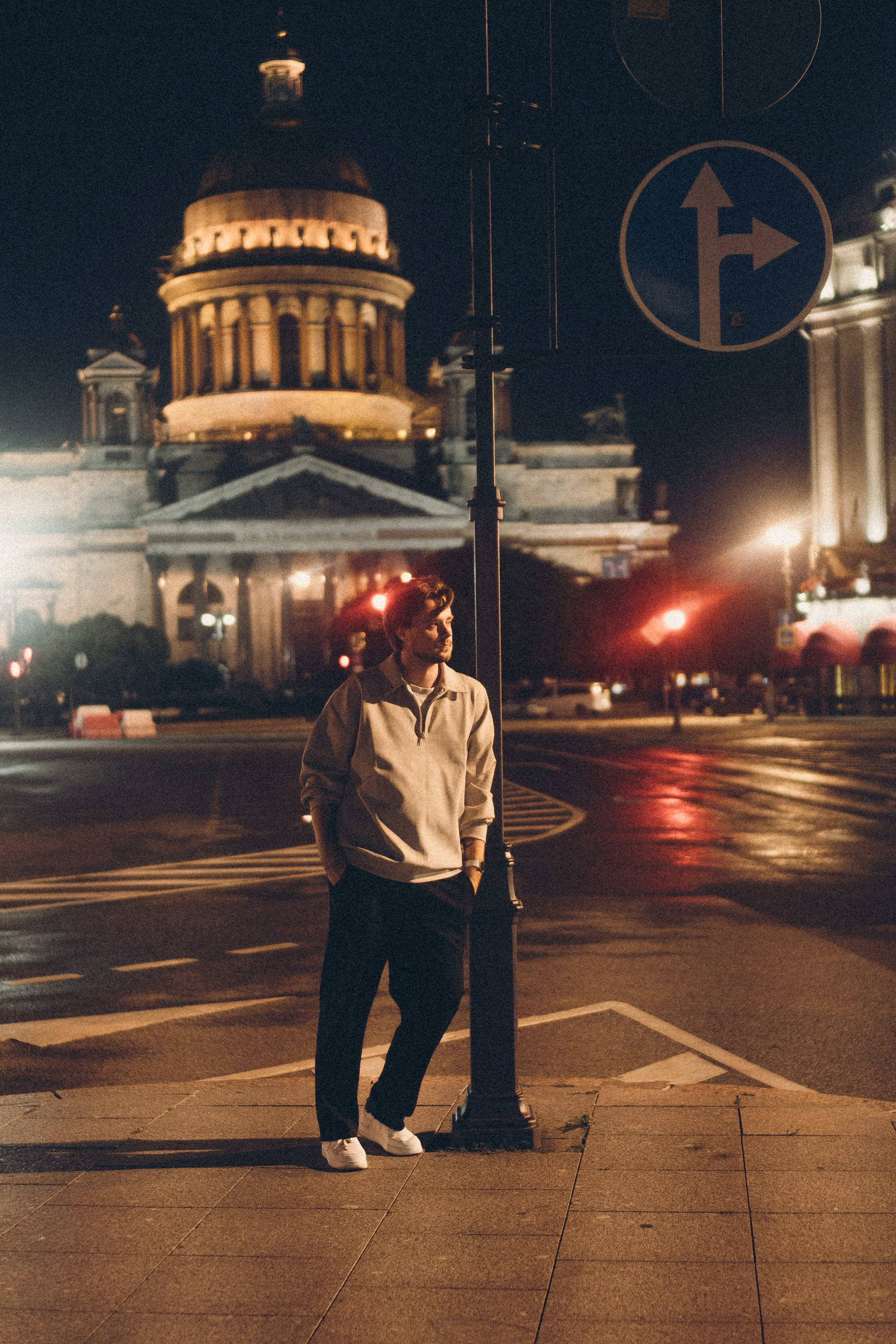 ПРОГУЛКА ПО НОЧНОМУ ГОРОДУ. Профессиональный фотограф, Санкт-Петербург — Виктория Богомолова
