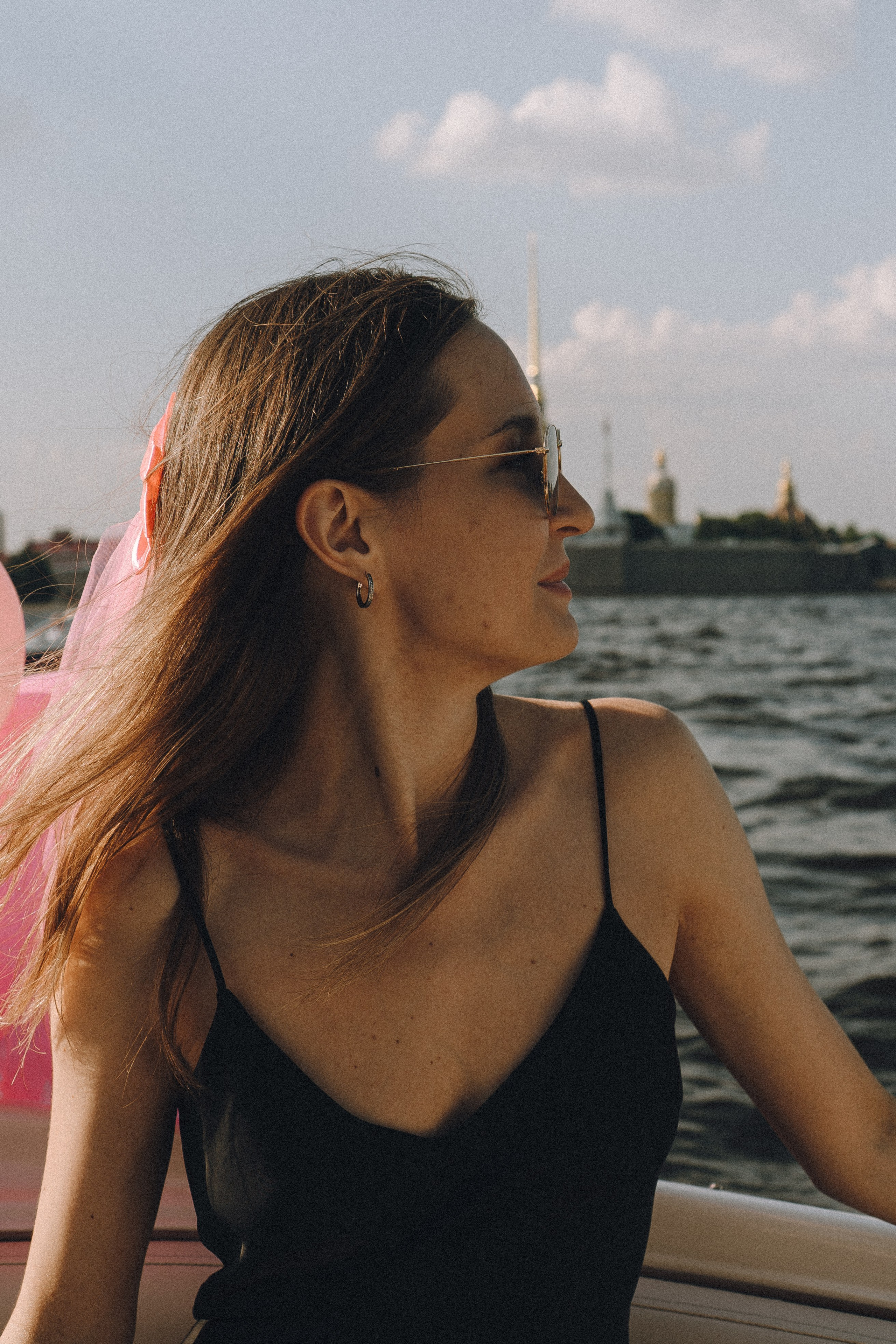 ДЕВИЧНИК НА КАТЕРЕ. Профессиональный фотограф, Санкт-Петербург — Виктория Богомолова