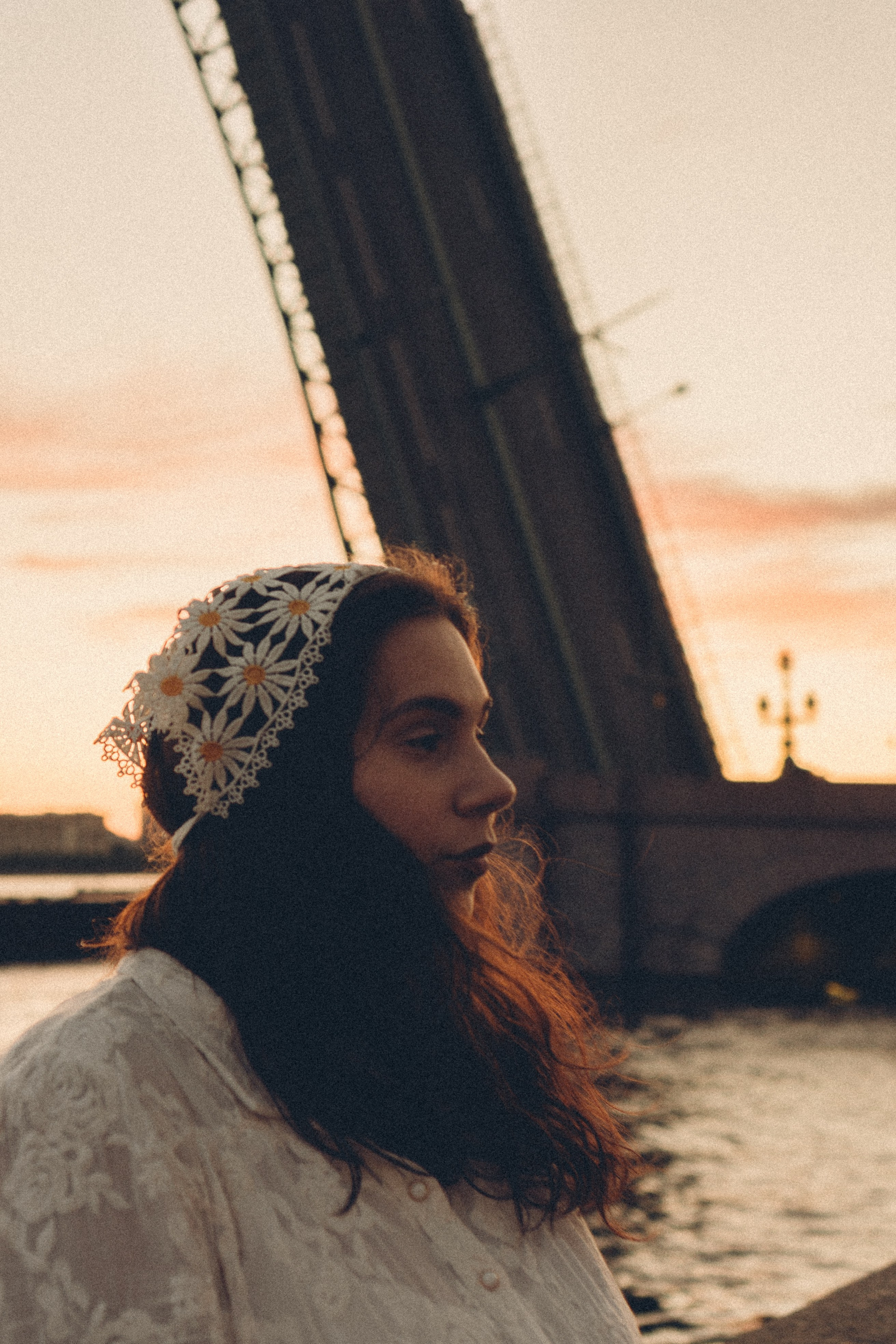 РАССВЕТ С РАЗВОДНЫМИ МОСТАМИ. Профессиональный фотограф, Санкт-Петербург — Виктория Богомолова