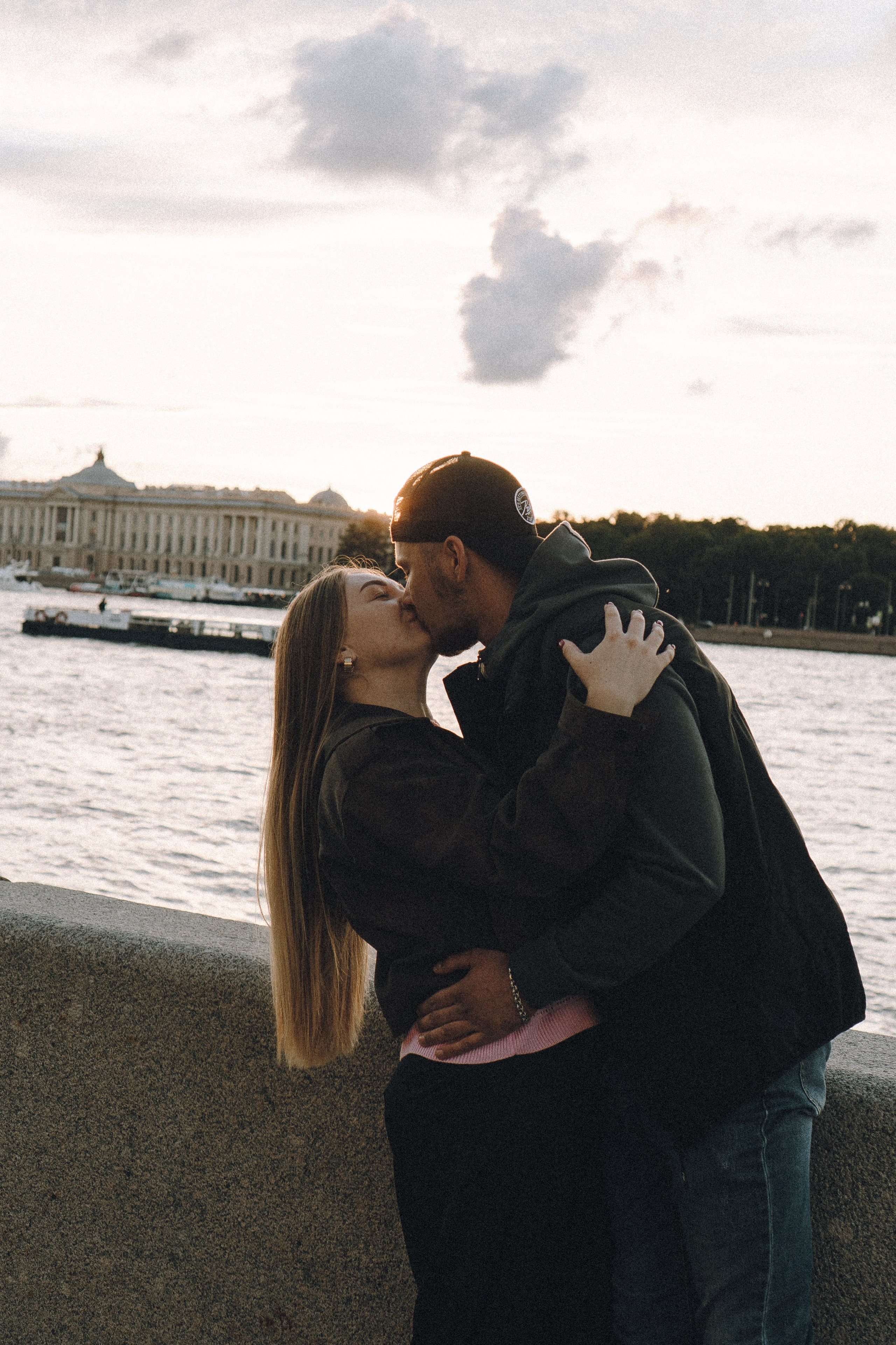 НЕОЖИДАННОЕ ПРЕДЛОЖЕНИЕ РУКИ И СЕРДЦА. Профессиональный фотограф, Санкт-Петербург — Виктория Богомолова