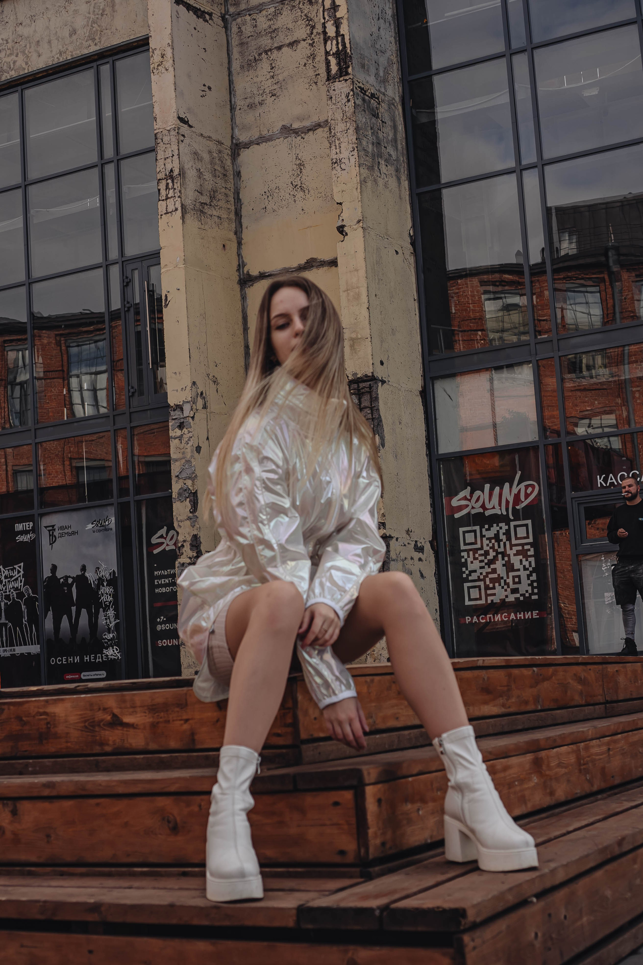 Студийная для Анастасии. Профессиональный фотограф, Санкт-Петербург — Виктория Богомолова