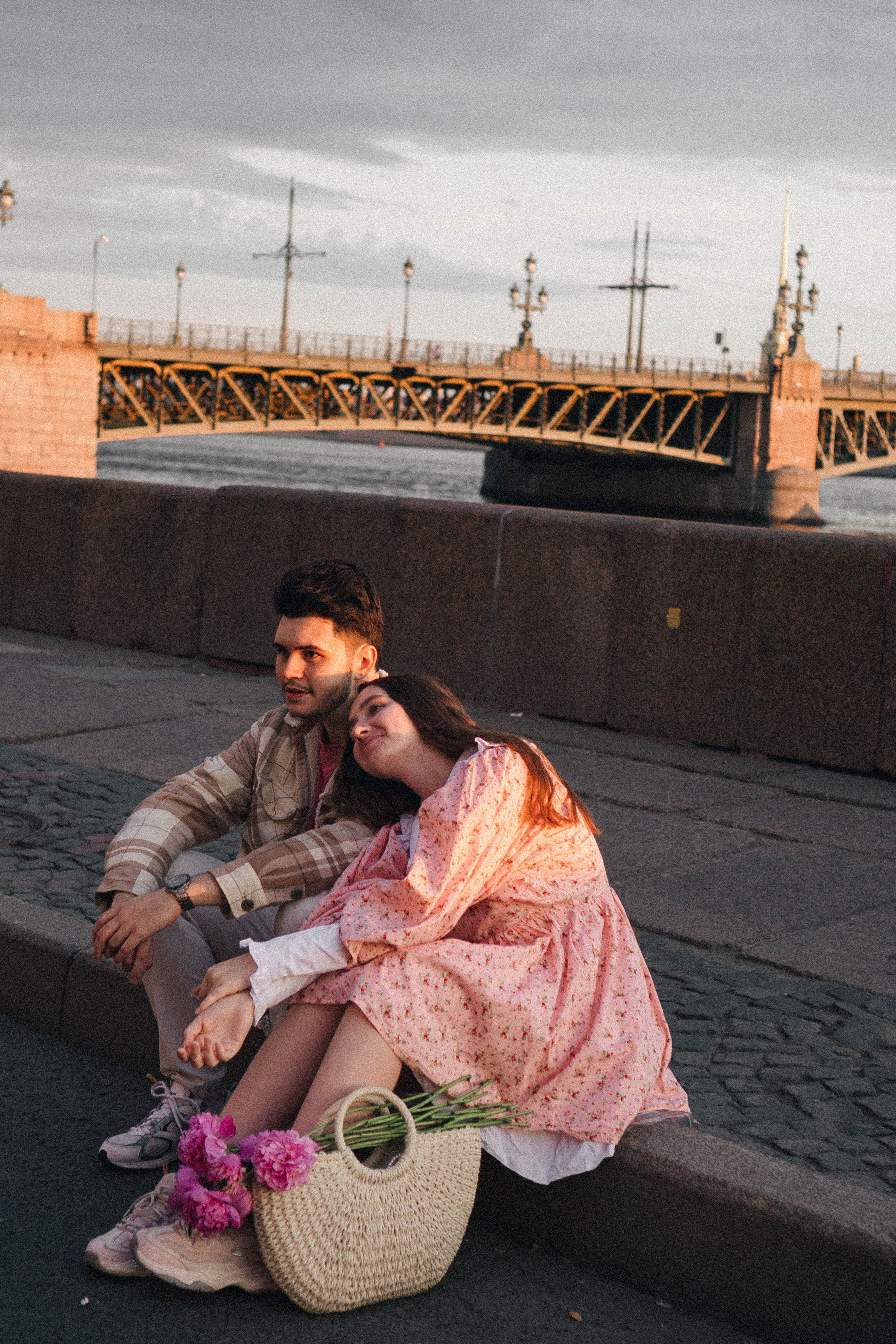 Любовь. Профессиональный фотограф, Санкт-Петербург — Виктория Богомолова