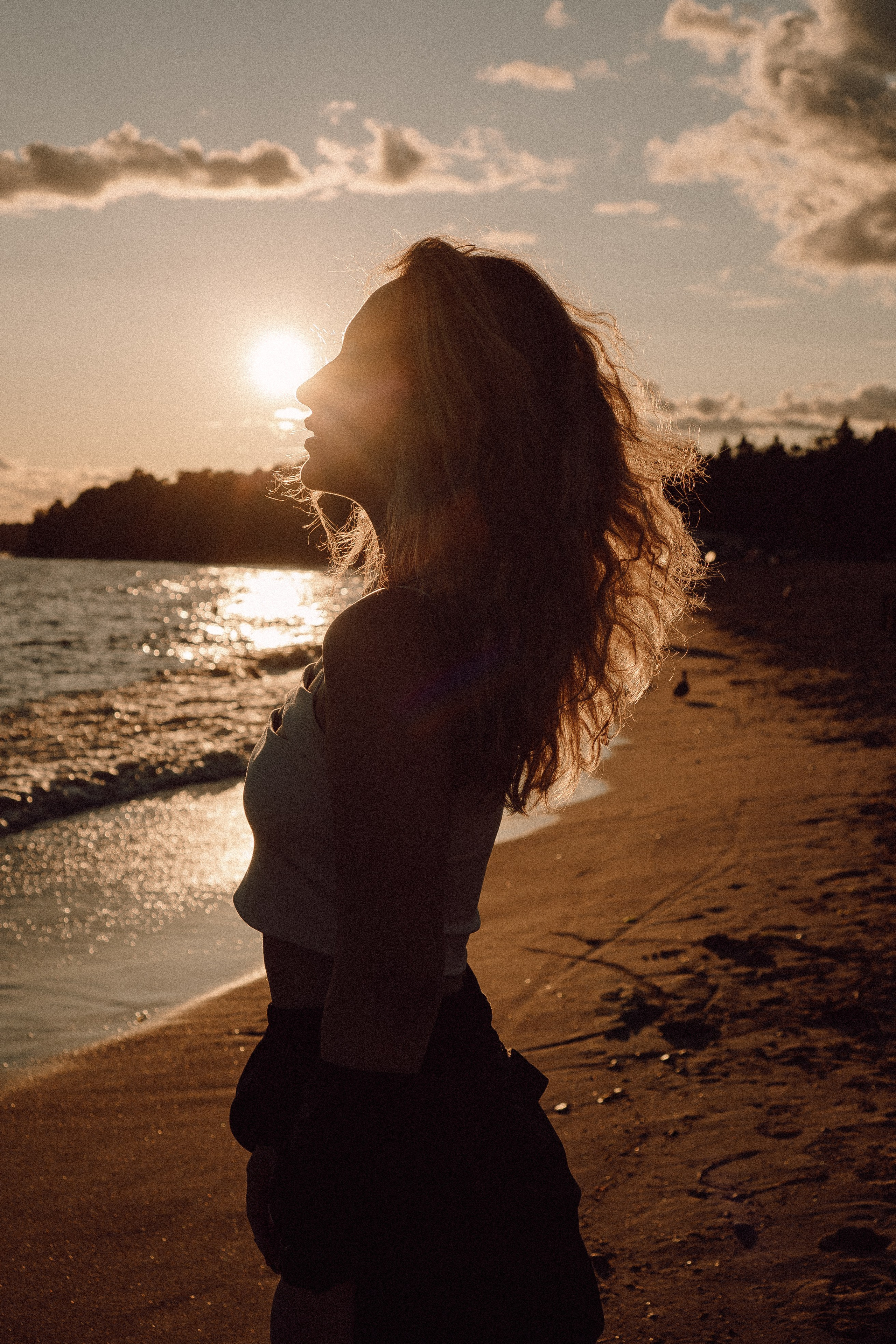 РОМАНТИКА ФИНСКОГО ЗАЛИВА. Профессиональный фотограф, Санкт-Петербург — Виктория Богомолова