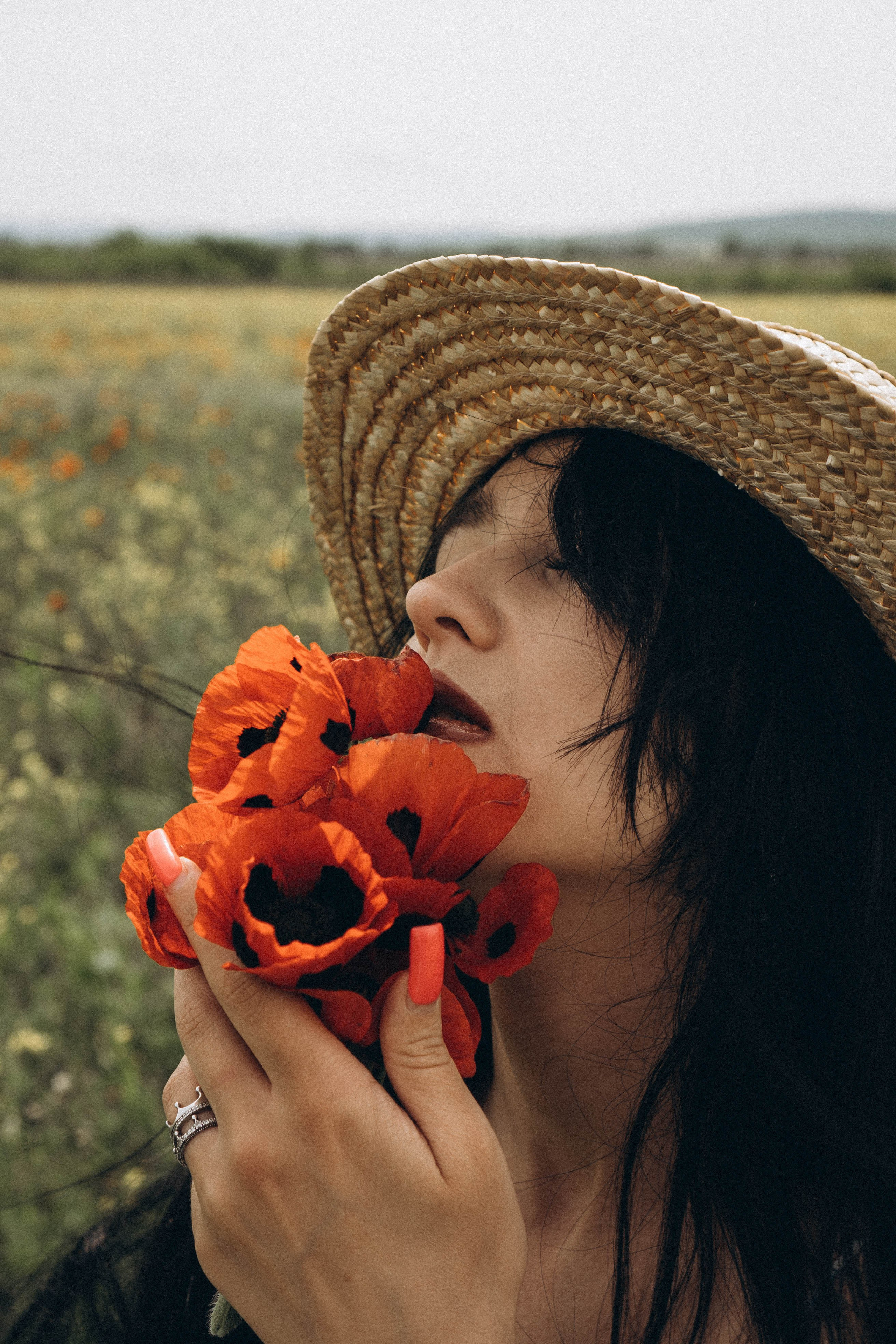 Цветочная поляна. Профессиональный фотограф, Санкт-Петербург — Виктория Богомолова