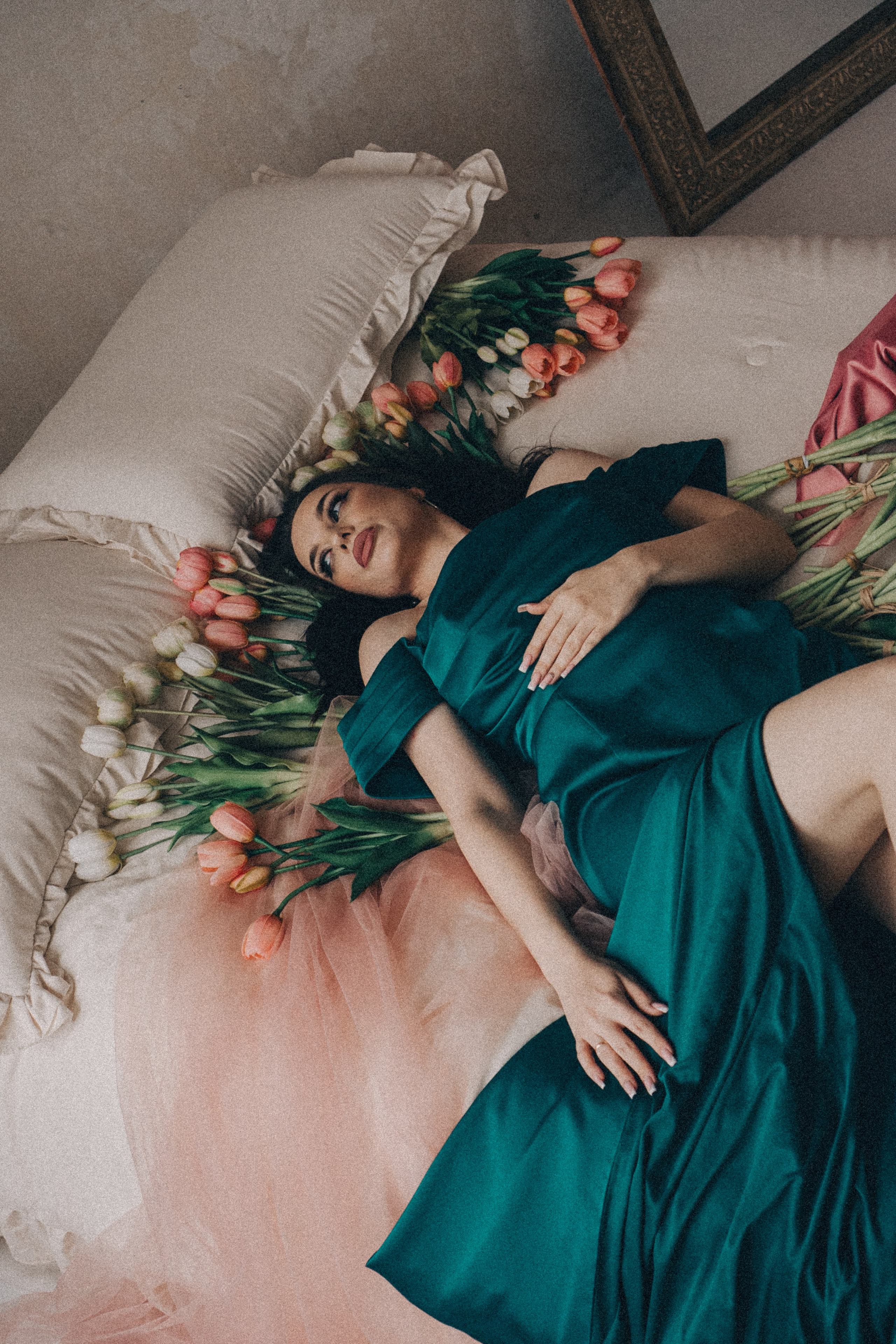 Весенняя. Профессиональный фотограф, Санкт-Петербург — Виктория Богомолова