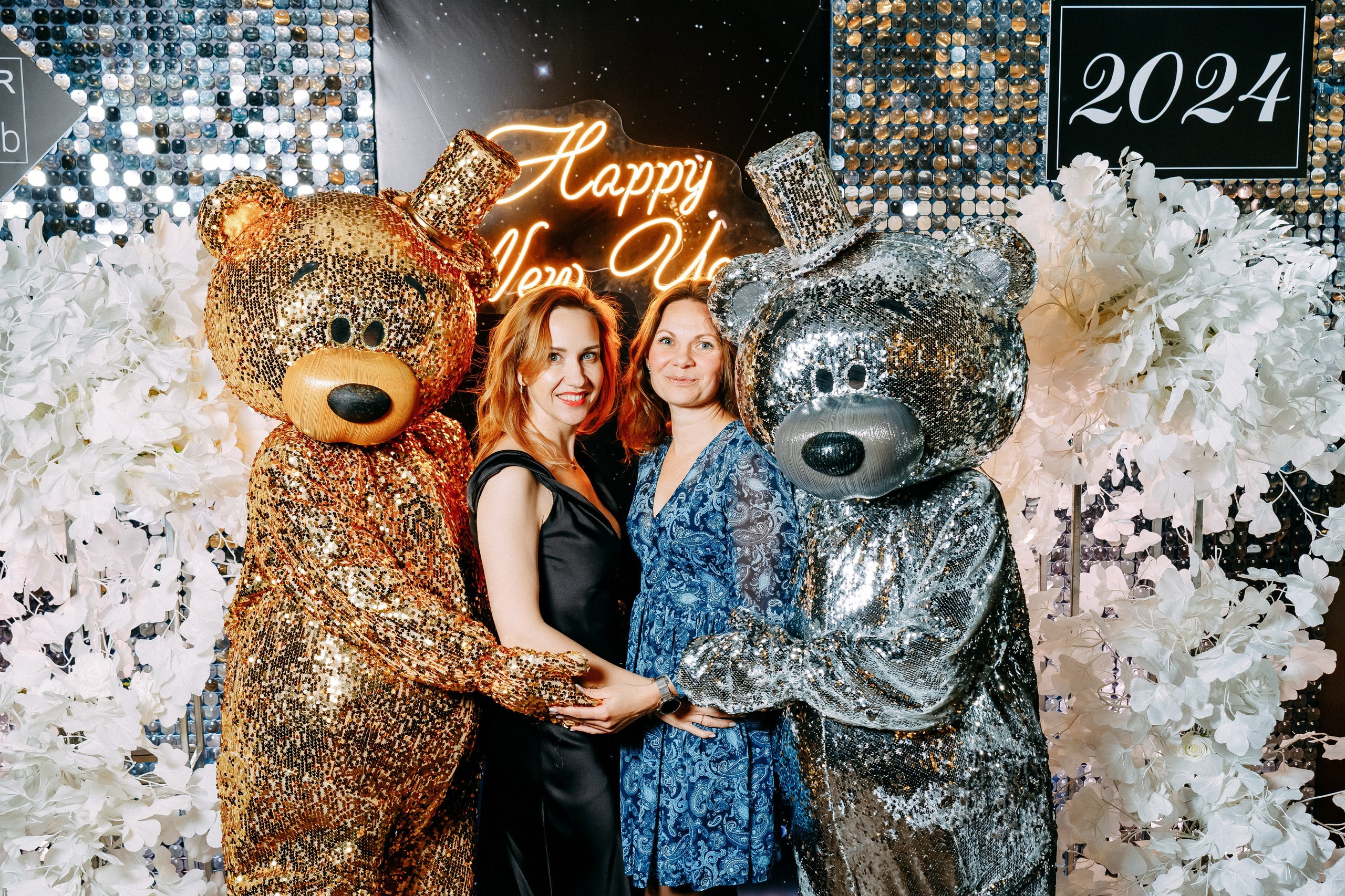 Новогодний корпоратив ICON LAB. Фотосъемка, свадебная фотосъемка, Москва, Нижний Новгород