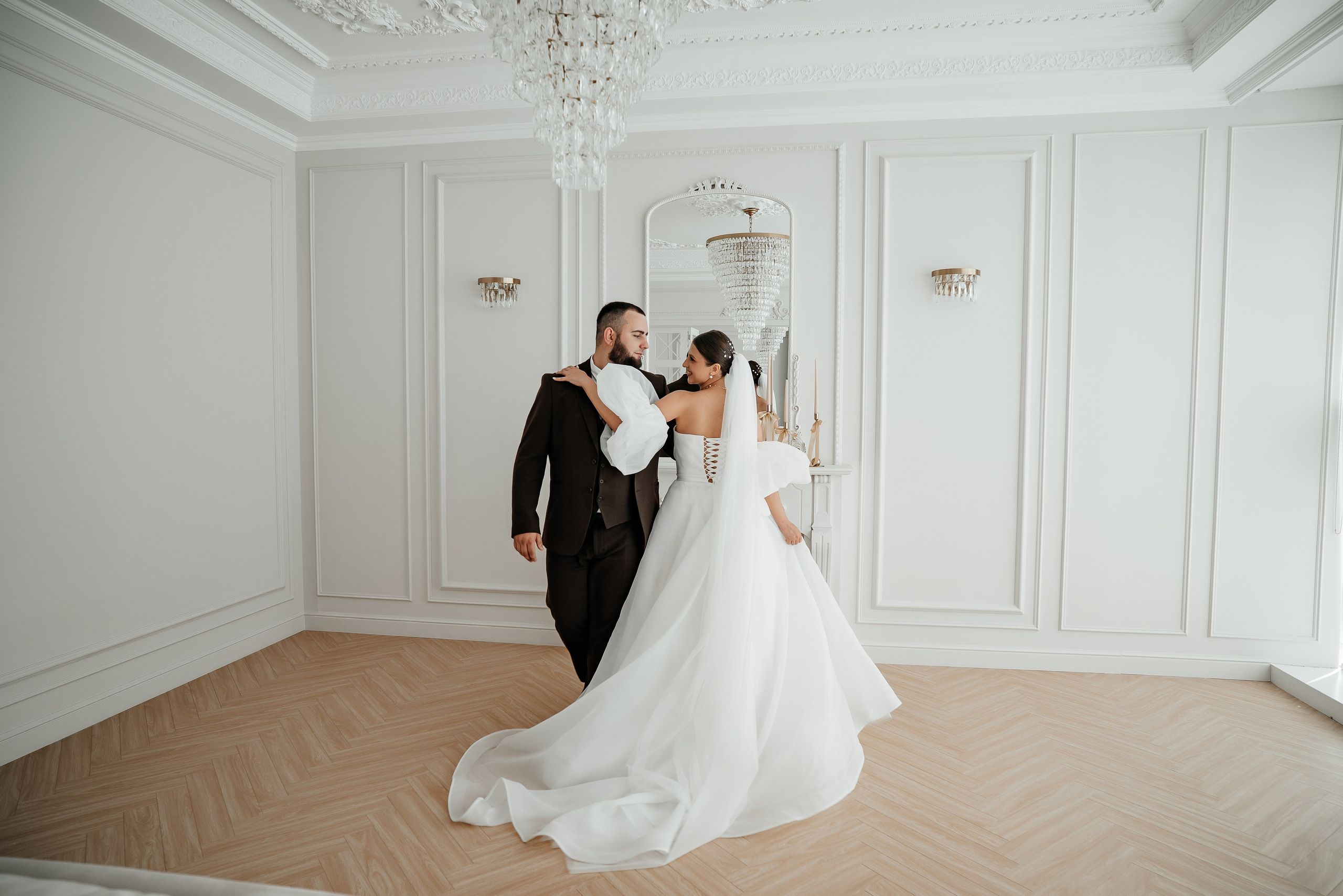 Андрей и Алина. Свадебный и семейный фотограф в Донецке, Ростове, Севастополе!