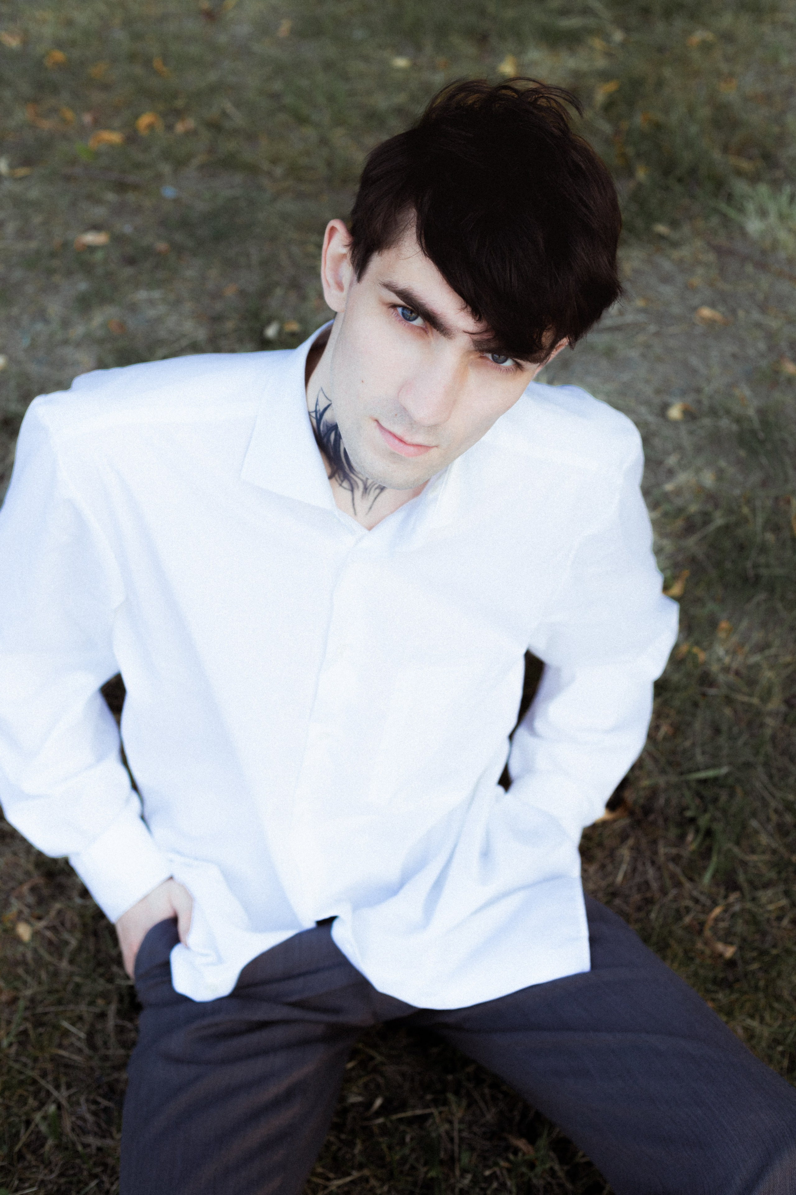 Vadim. Modeling agency TM MODELS