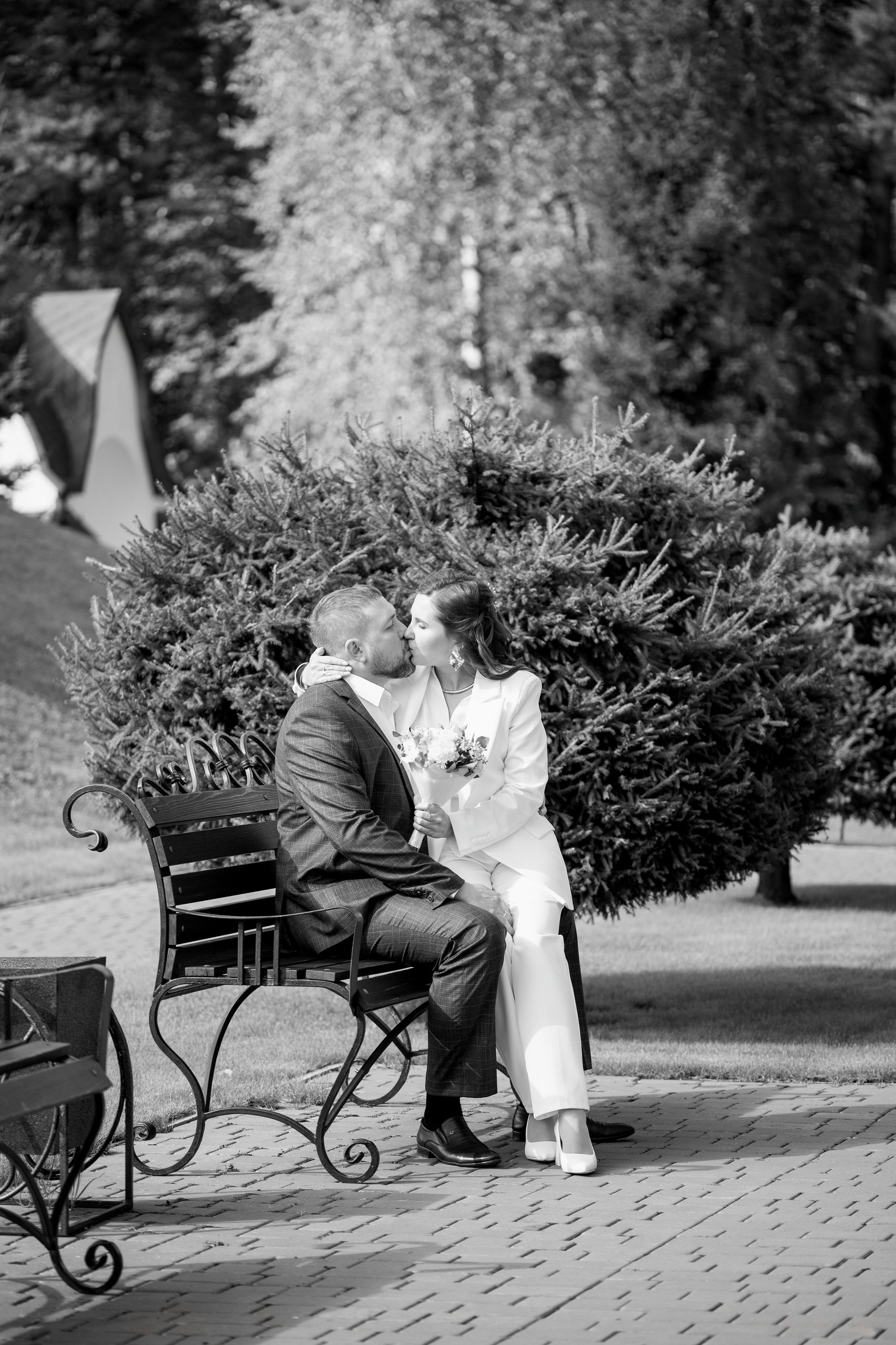 Владислав & Анастасия. Полина Бамбиза фотограф фотосессии Красноярск фотокниги портрет