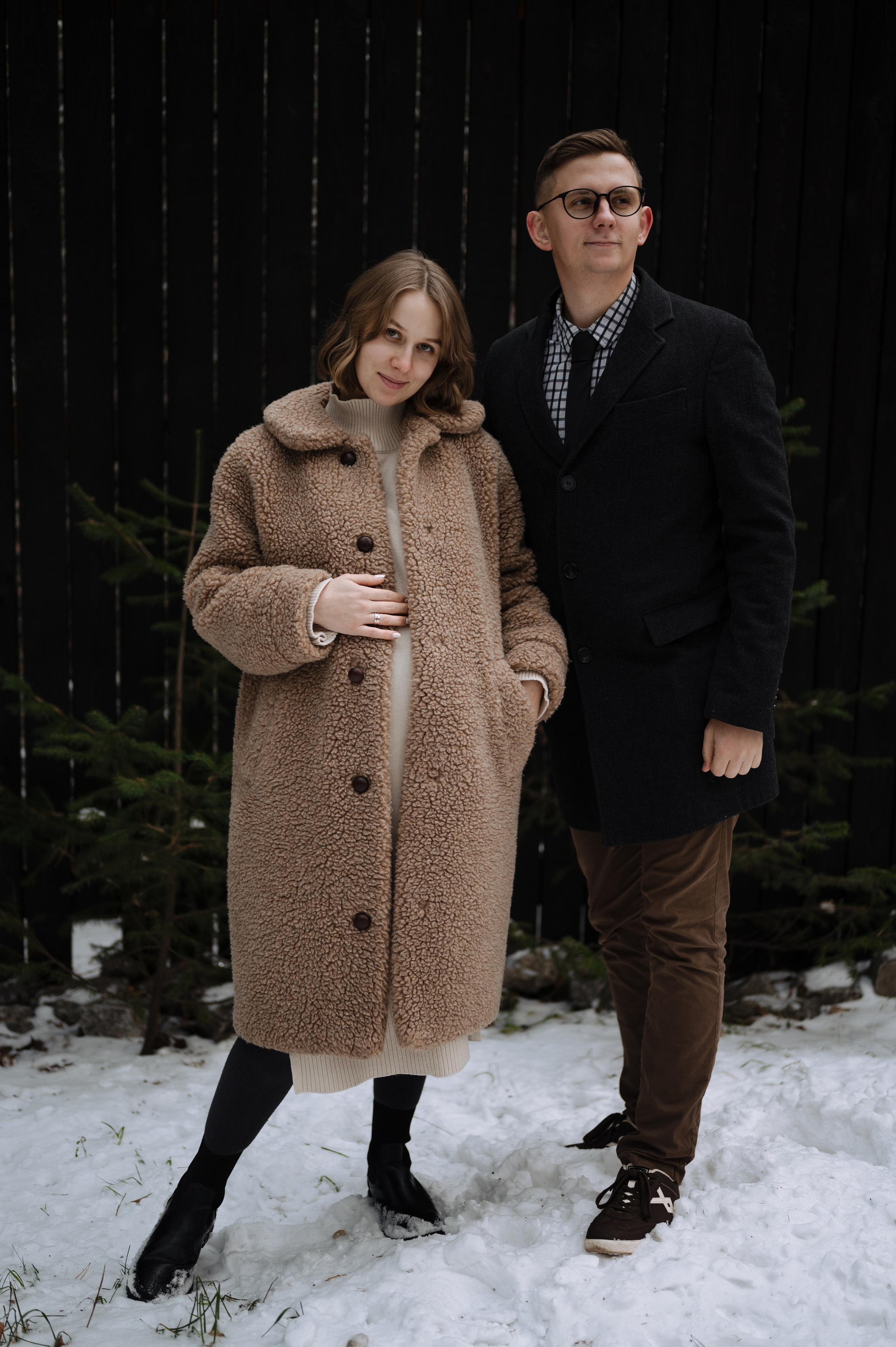 Григорьевы, Shalash and Forest. Фотограф Красноярск Екатерина Карпеза