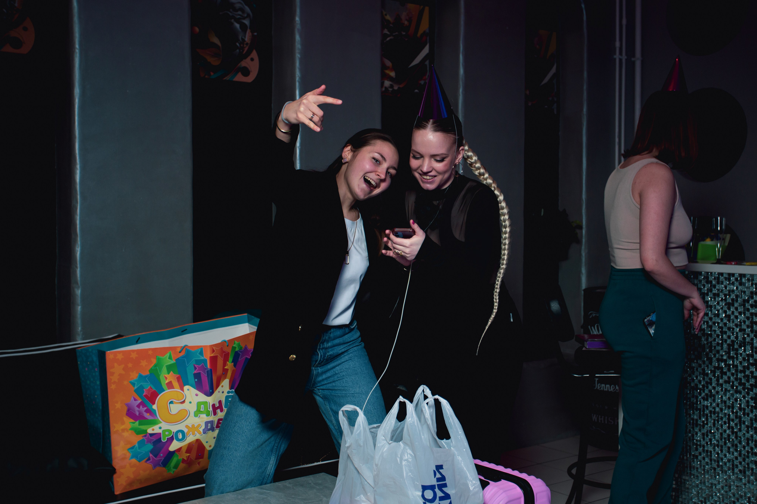 Фото мероприятий. Сайт фотографа Константина Савина