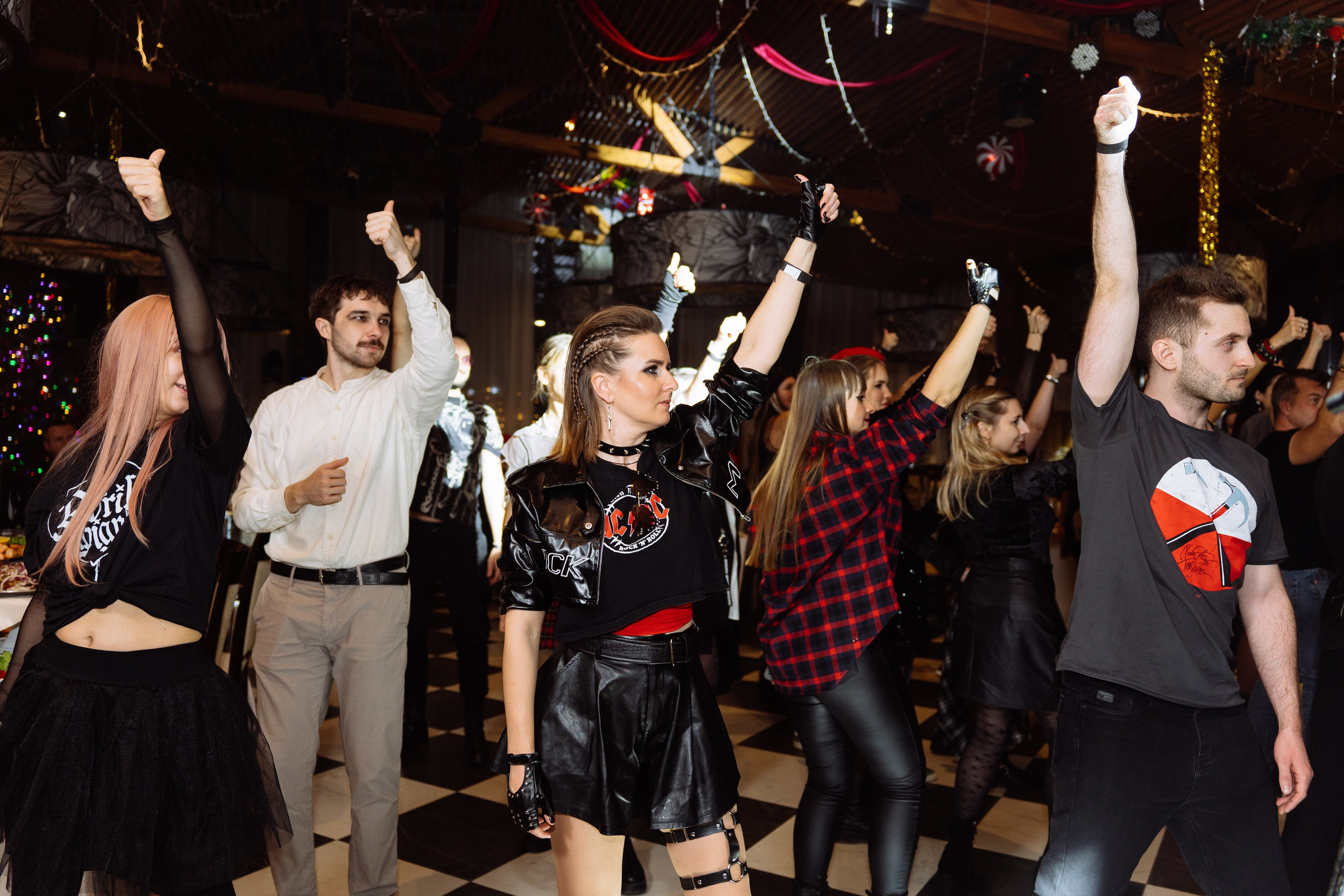 FINTECH новогодний корпоратив. Видео и фото для бизнеса |Video & Foto|Ростов-на-Дону|Краснодар|Москва