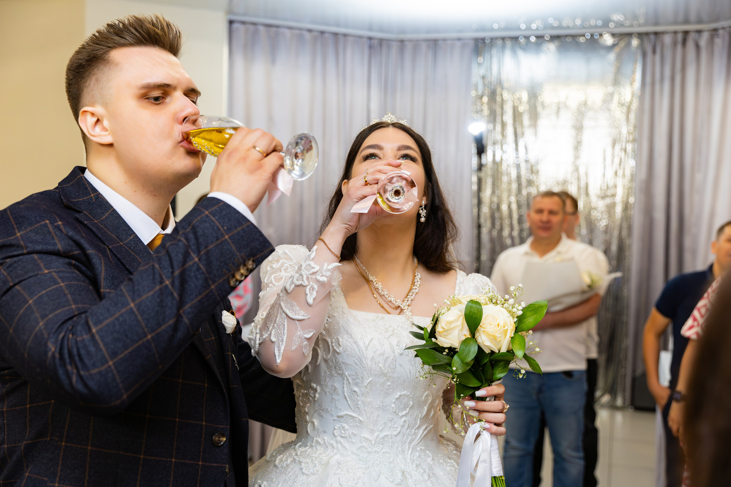 Ангелина и Андрей. Фотограф Александр Поздняков  Новосибирск