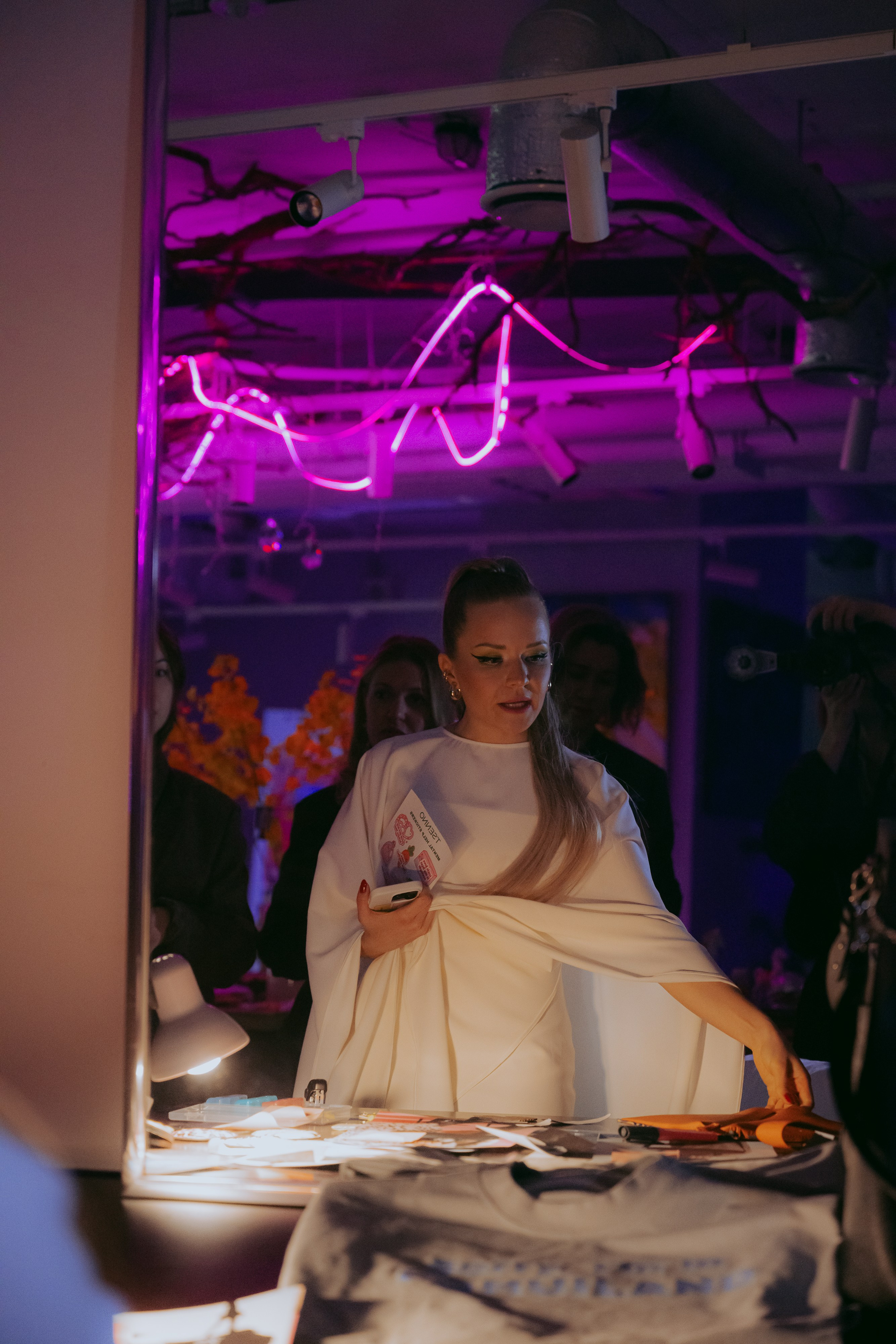 2 года бренда Tsenno. Фотограф в Москве