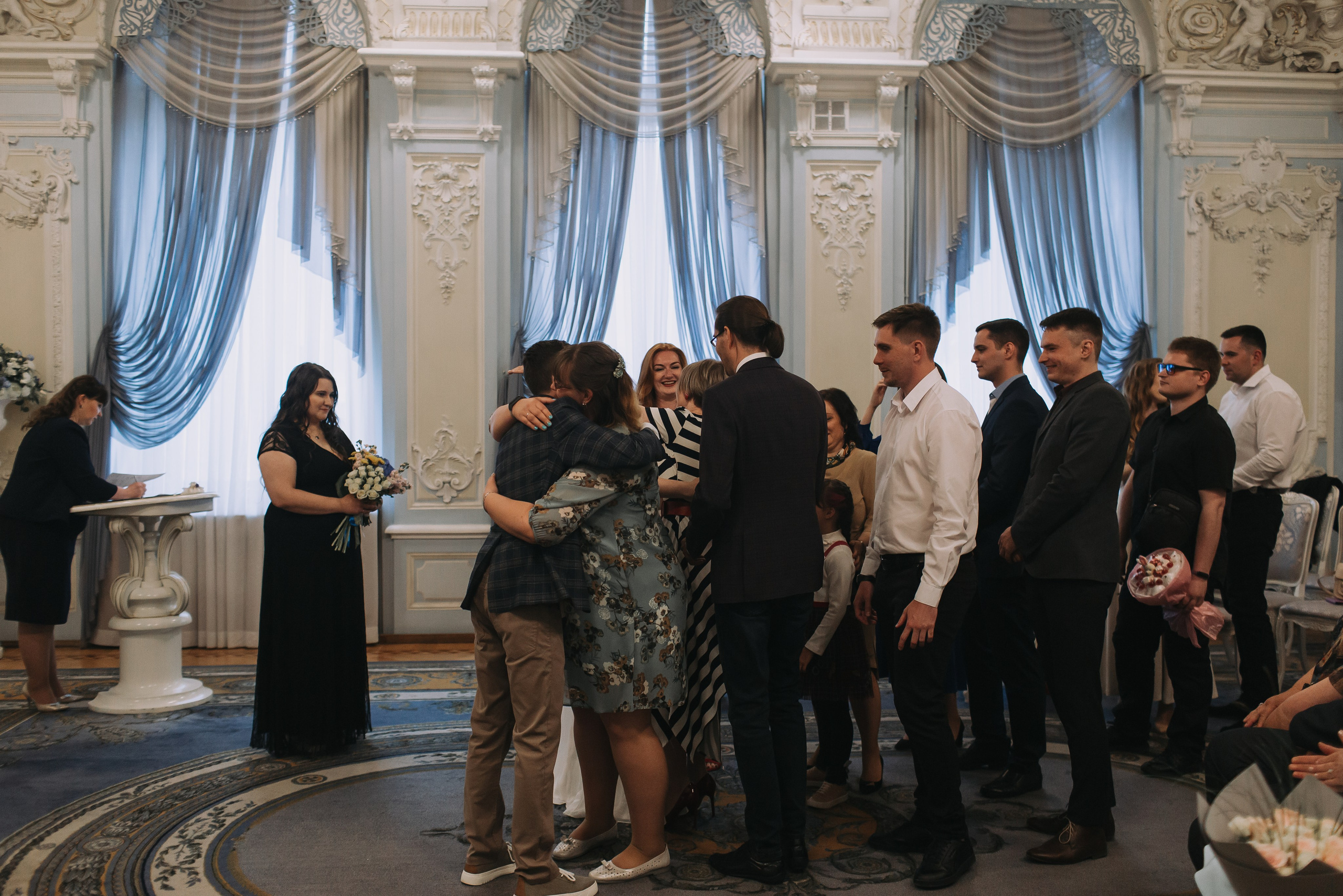 Татьяна и Даниил. Репортажный фотограф Анастасия Головко