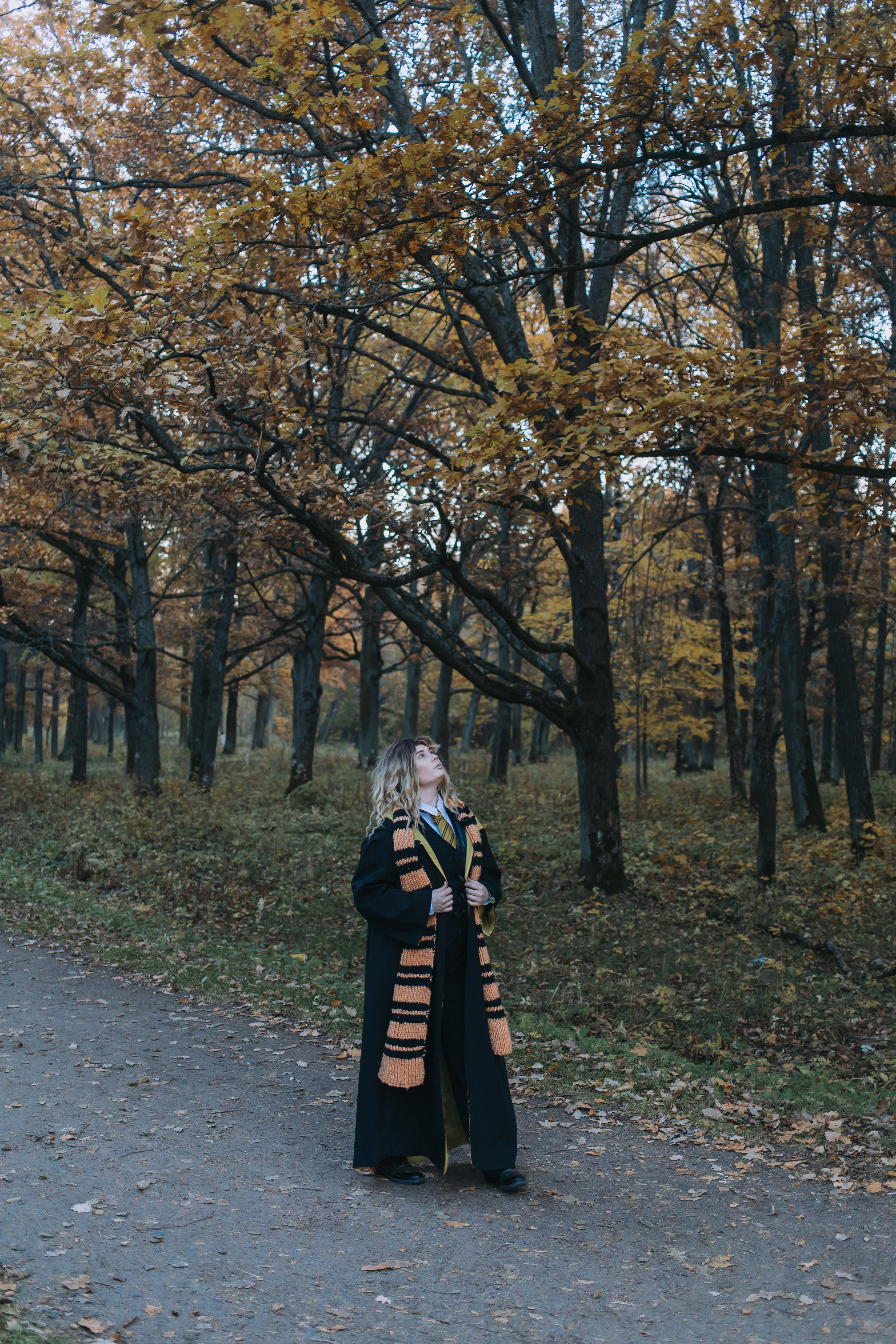 Хогвартс. Репортажный фотограф Анастасия Головко