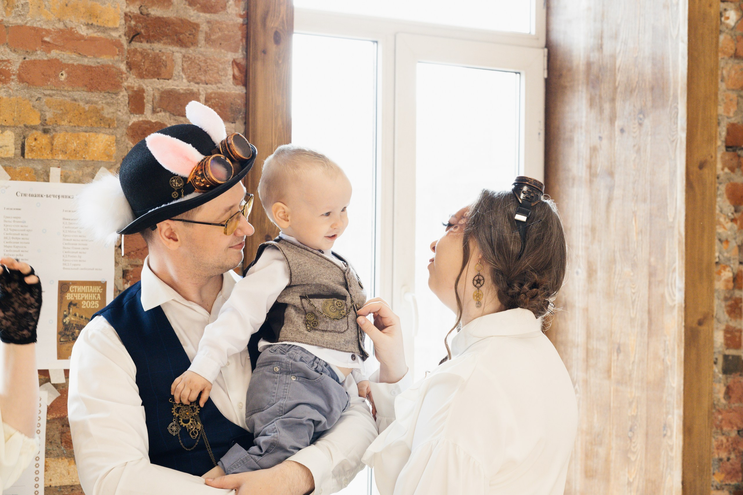 СТИМПАНК. Репортажный фотограф Анастасия Головко