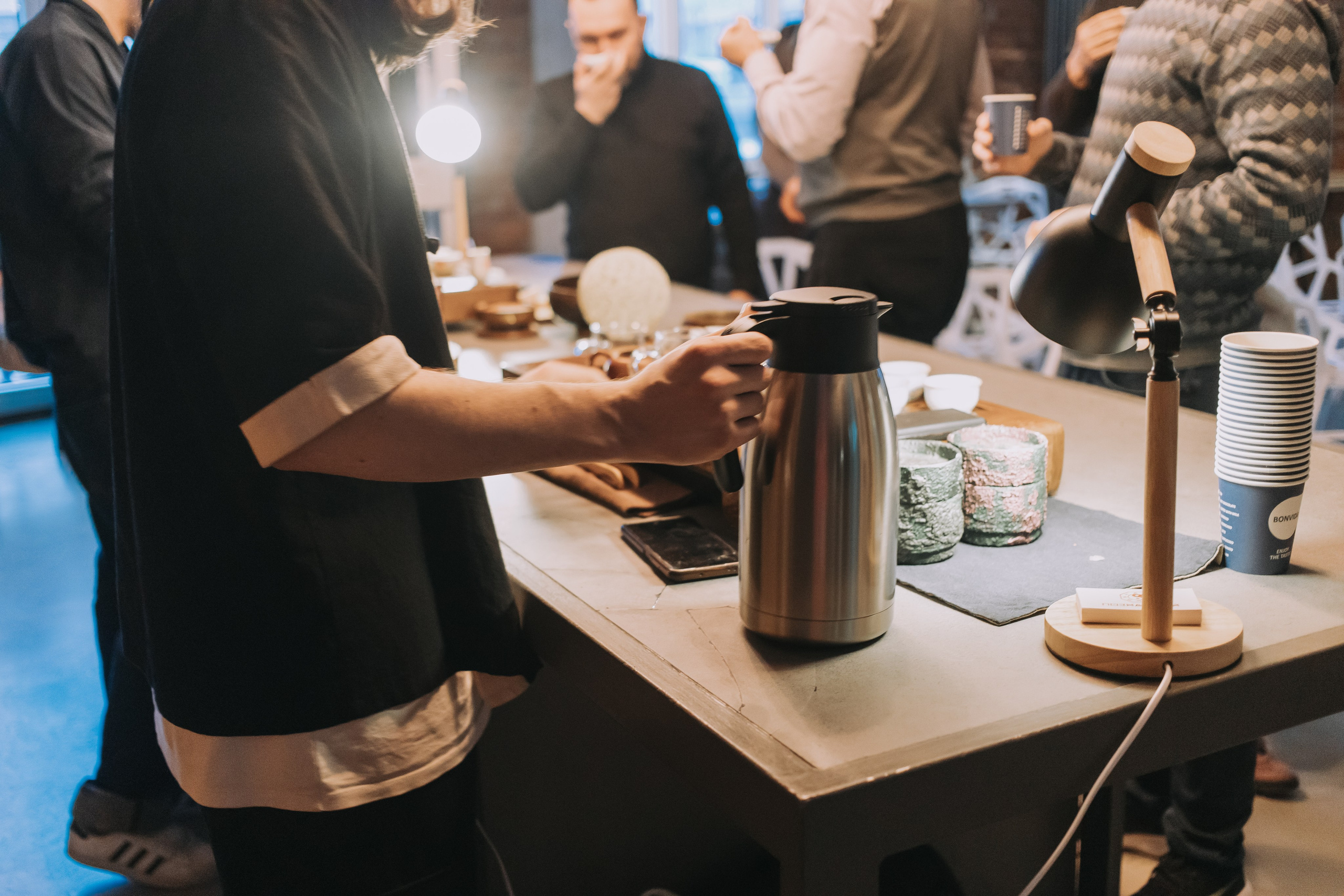 Ночь немого кино. Репортажный фотограф Анастасия Головко
