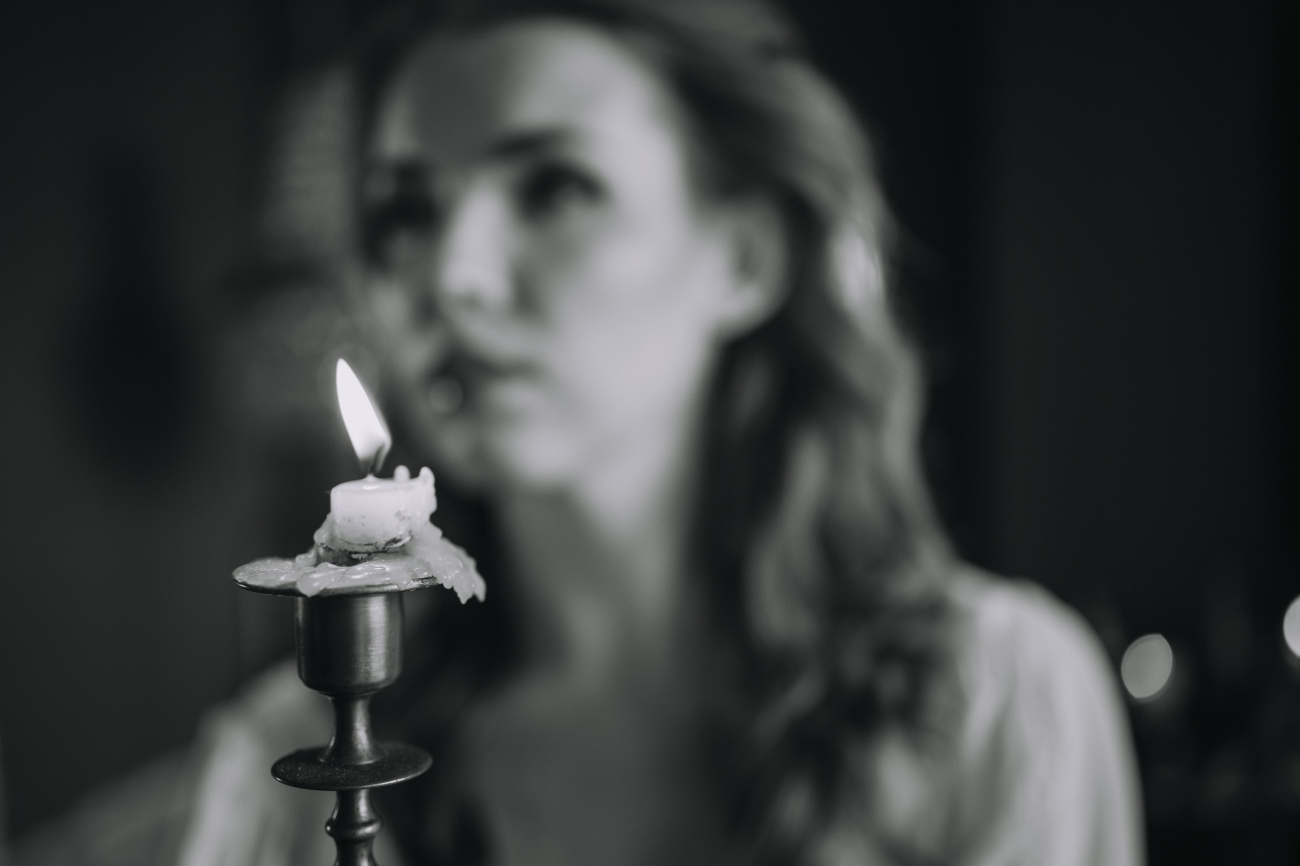 Призрак оперы. Репортажный фотограф Анастасия Головко