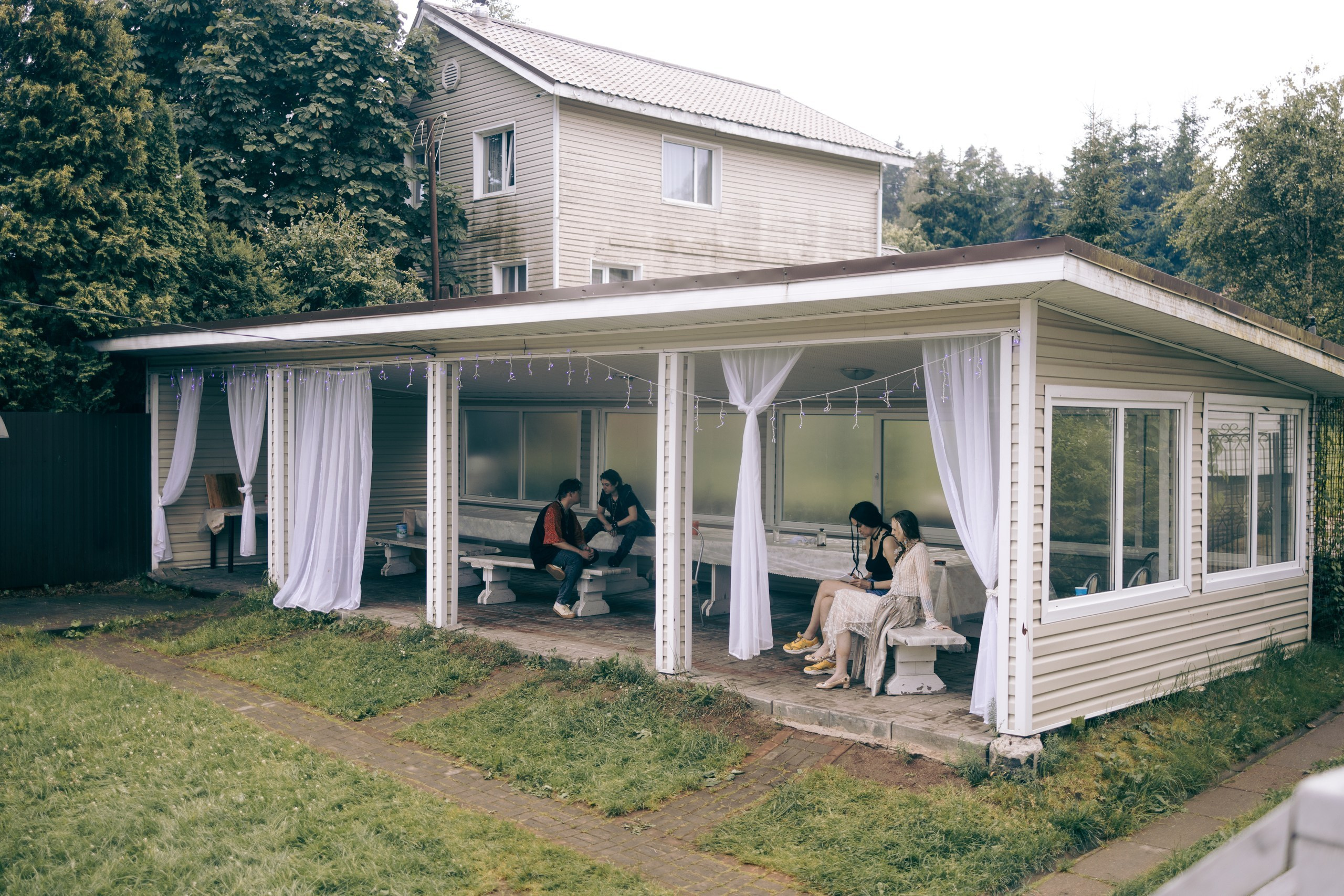 Дом в котором. Репортажный фотограф Анастасия Головко