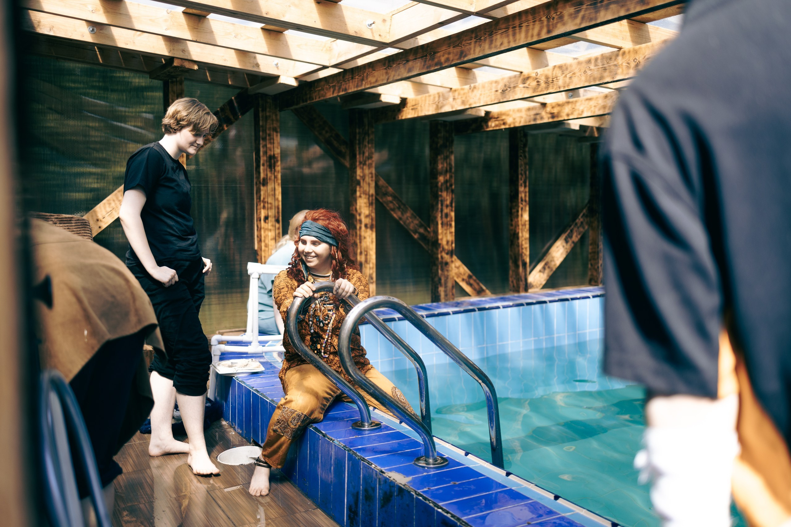 Дом в котором. Репортажный фотограф Анастасия Головко