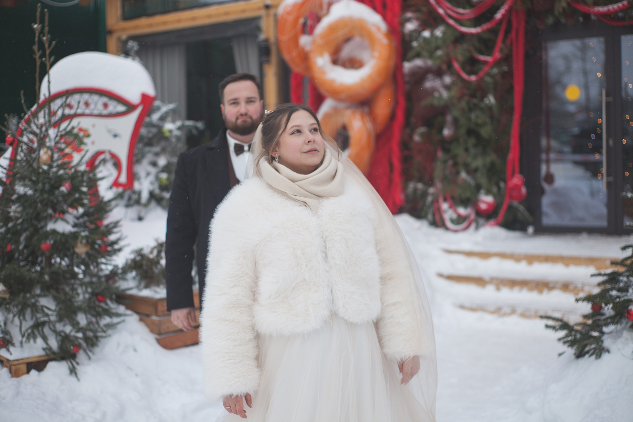 Свадьба Сергея и Виктории. Портретный и свадебный фотограф в Москве Сергей Святной
