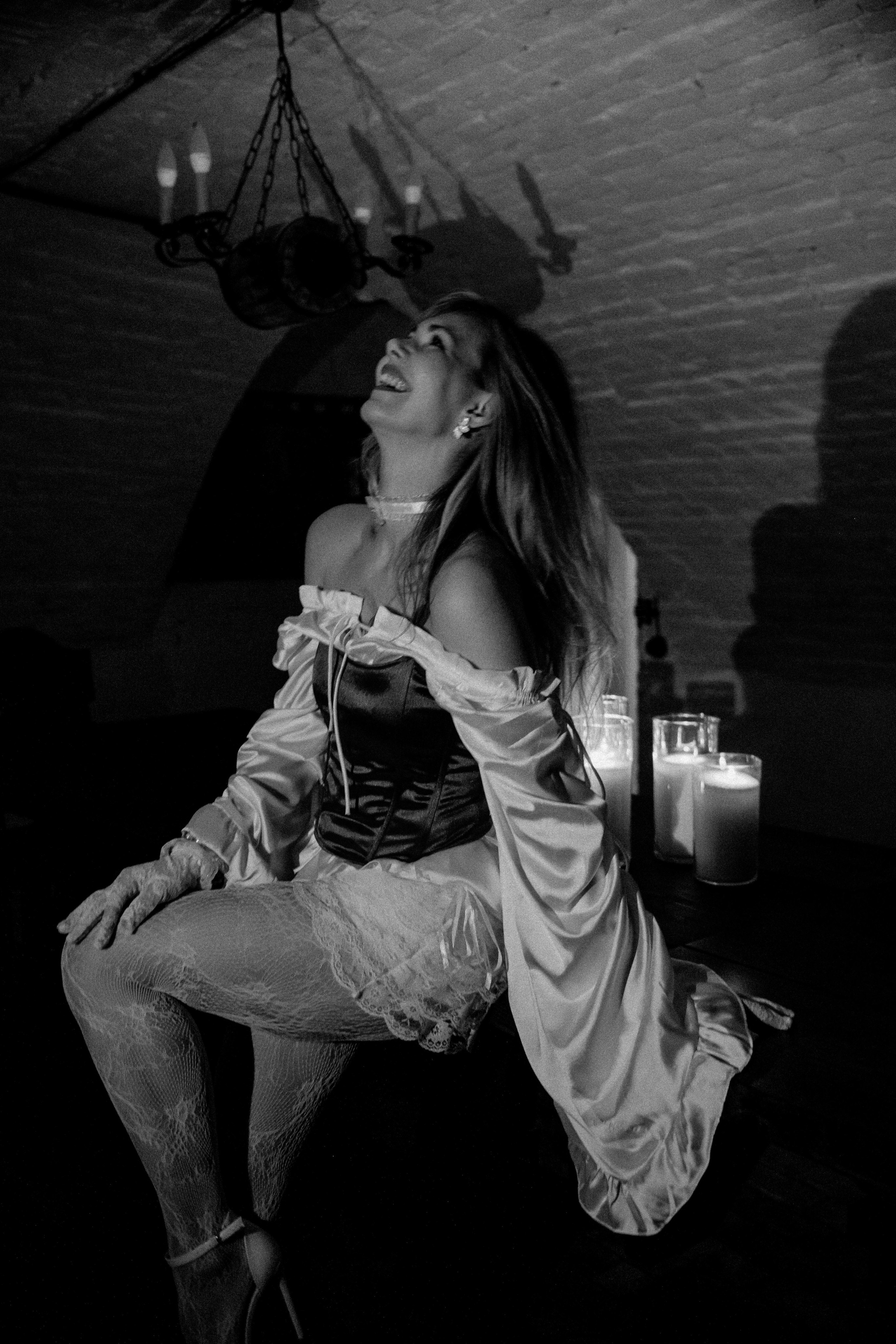 Гульназ. Фотограф Алёна Евграфова