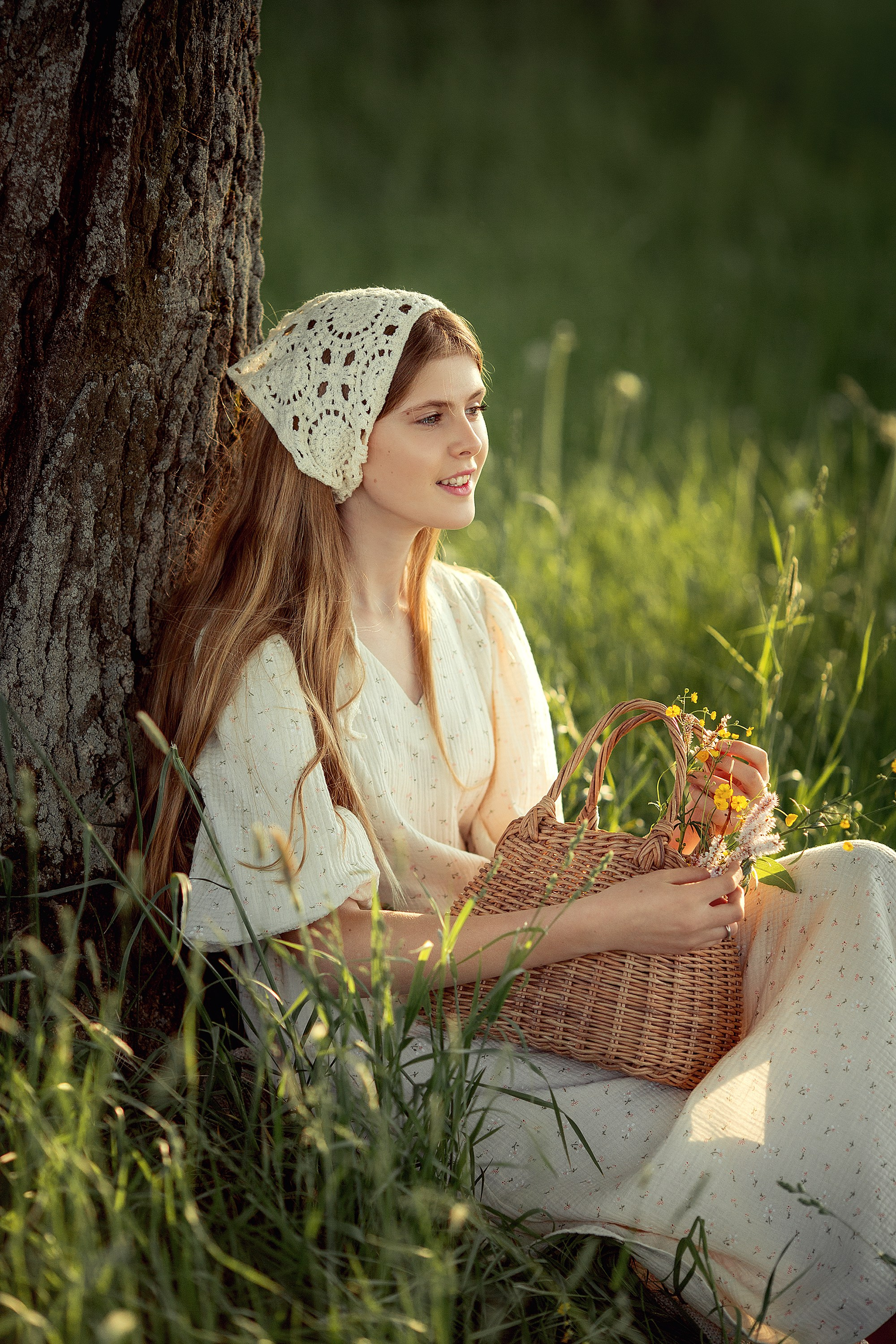 Видеоурок по съемке летом в режимное время. Семейный фотограф Татьяна Надеждина | Москва, Московская область, Ярославль