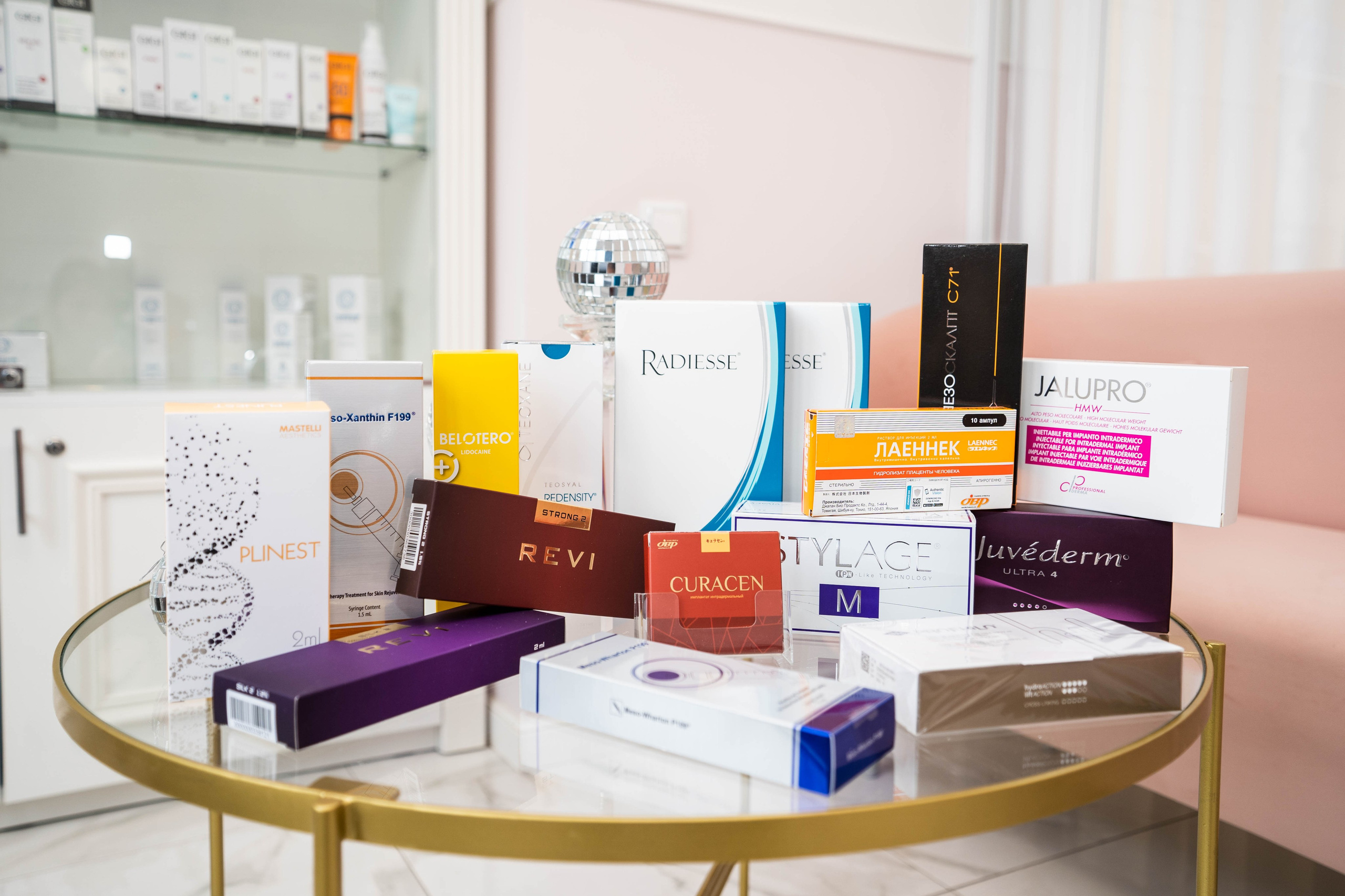 Клиника косметологии Dr. Safiya. Фотограф Абакумова Анастасия