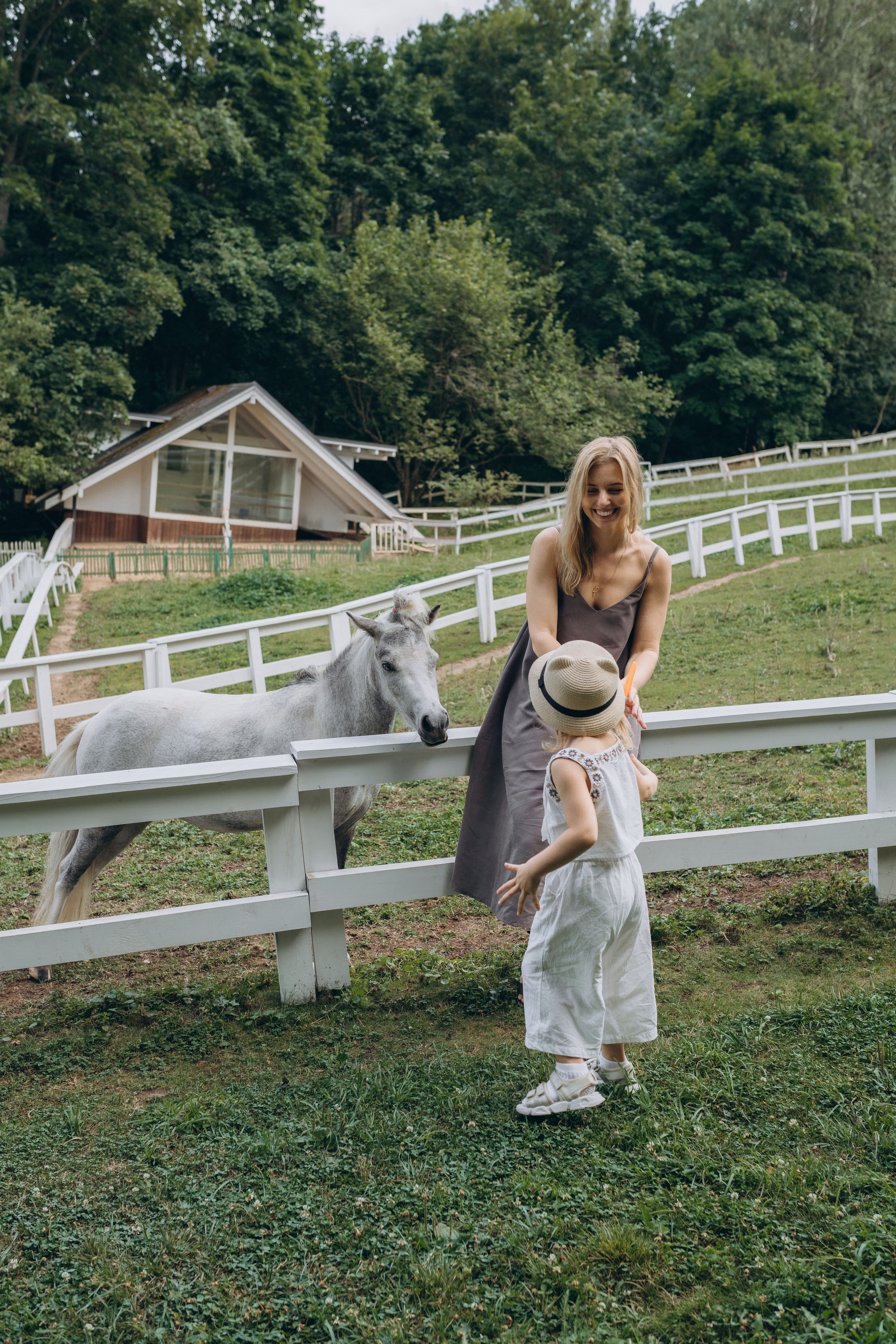 Зеленое озеро. Семейный фотограф в Москве Анастасия Скоголева