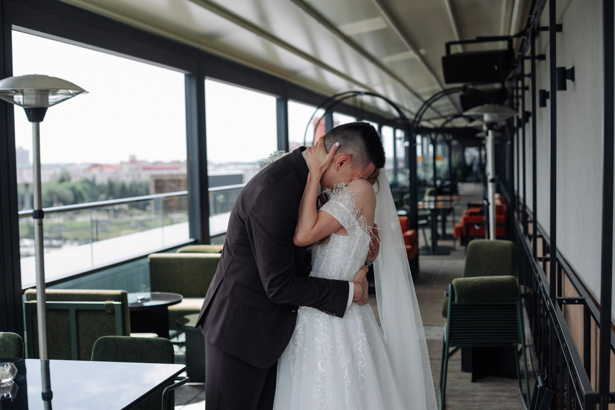 Дмитрий и Вероника. Свадебный и портретный фотограф в Омске Антон Карев