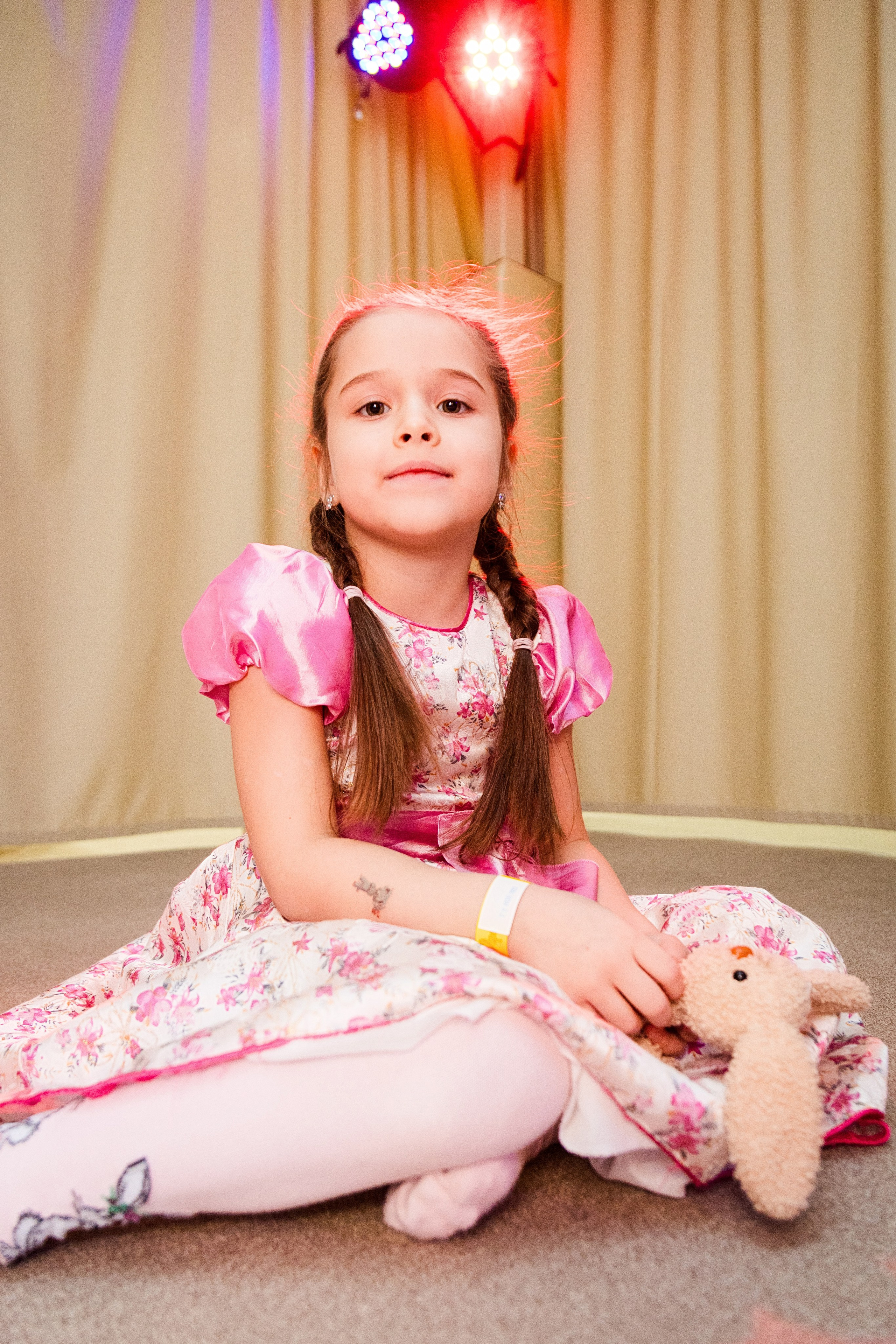 Алле 7 лет. Детский фотограф видеограф в Хабаровске Михаил Орлов