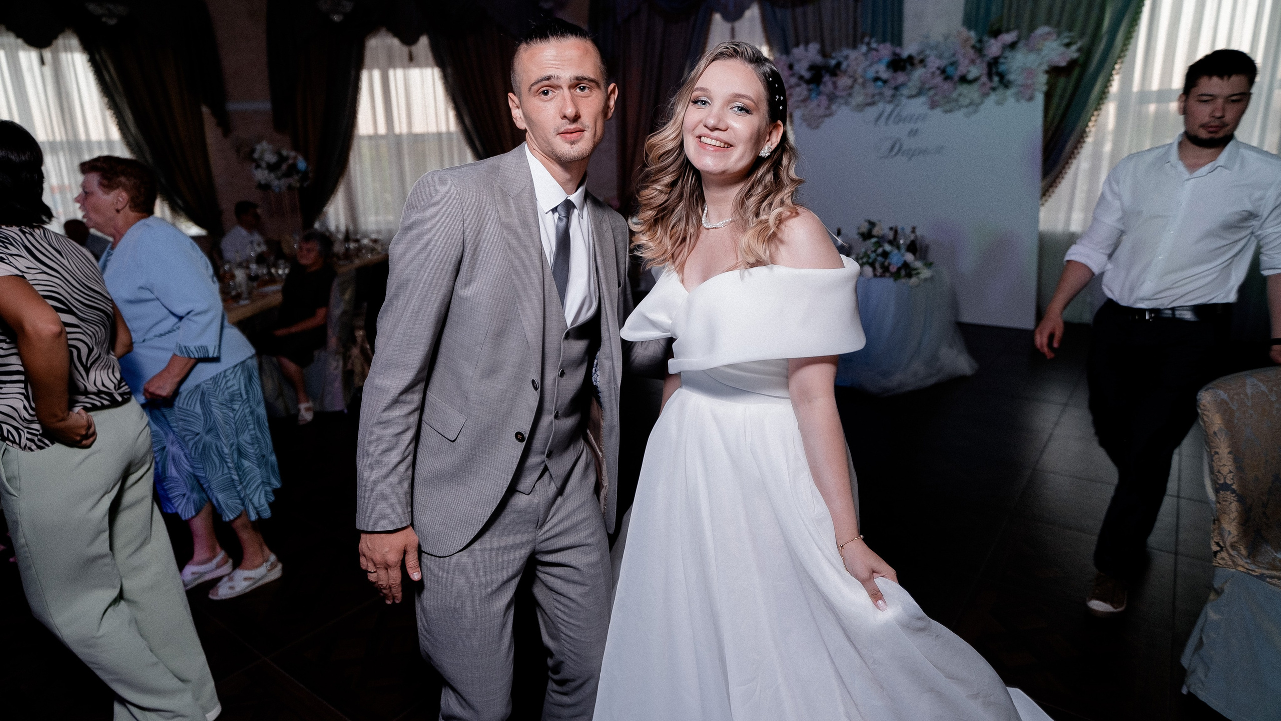 Ваня & Даша. Свадебный и семейный фотограф в Казани и Зеленодольске Ланочкин Илья