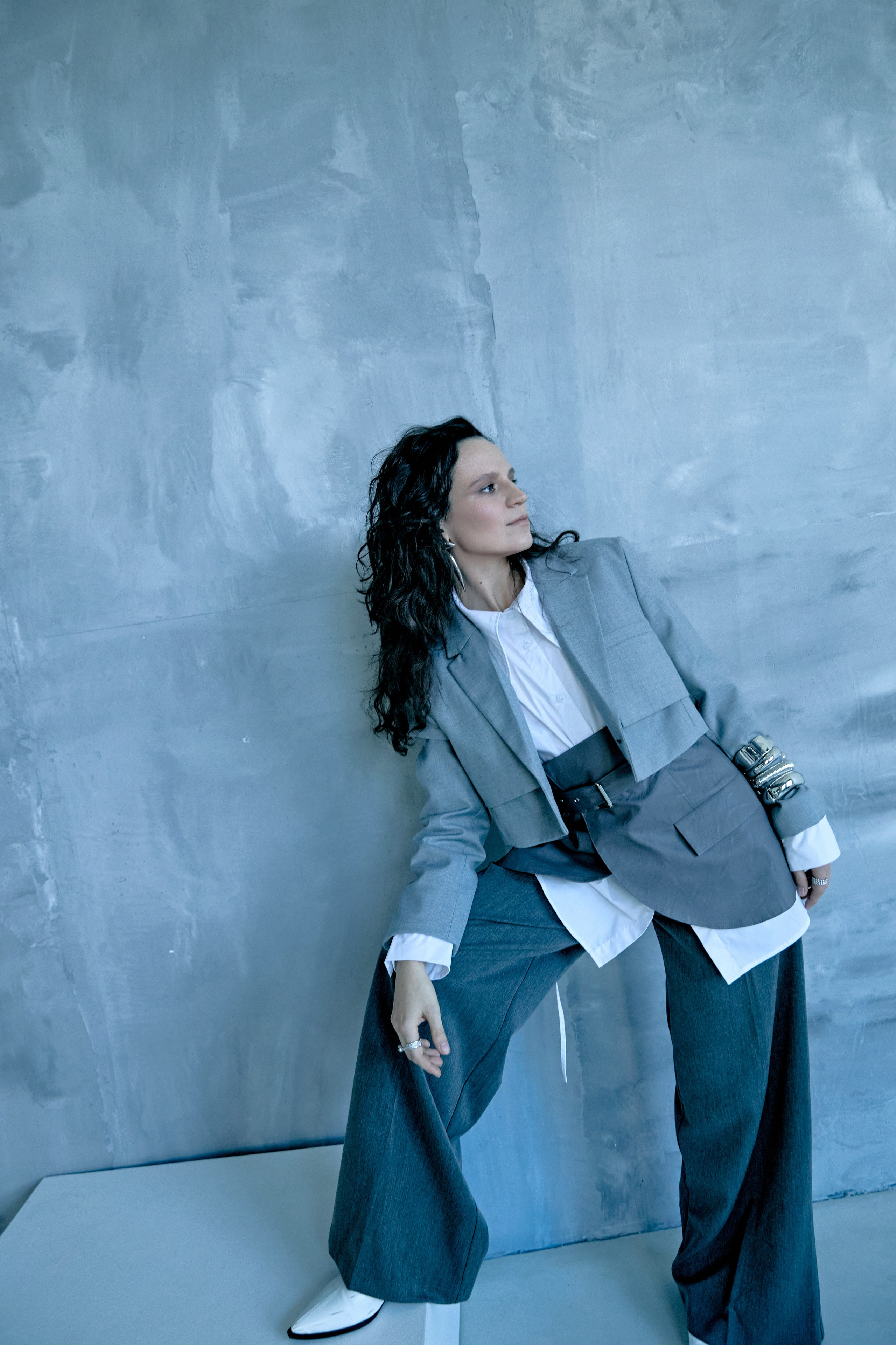 IRINA. Yulia Otroschenko