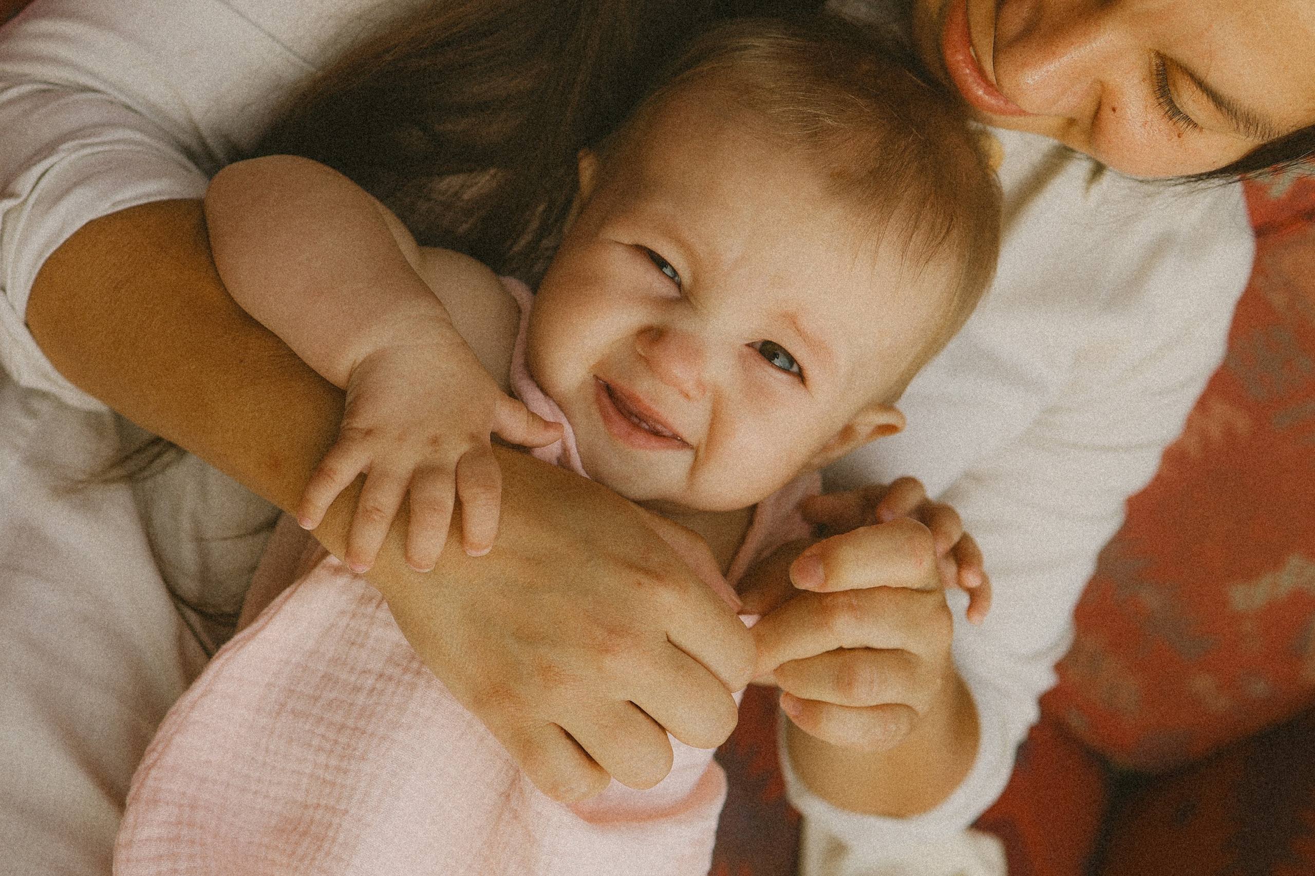 Пакет «Ньюборн lifestyle». Портретный и семейный lifestyle фотограф Мария Боленичева в Москве и Красногорске