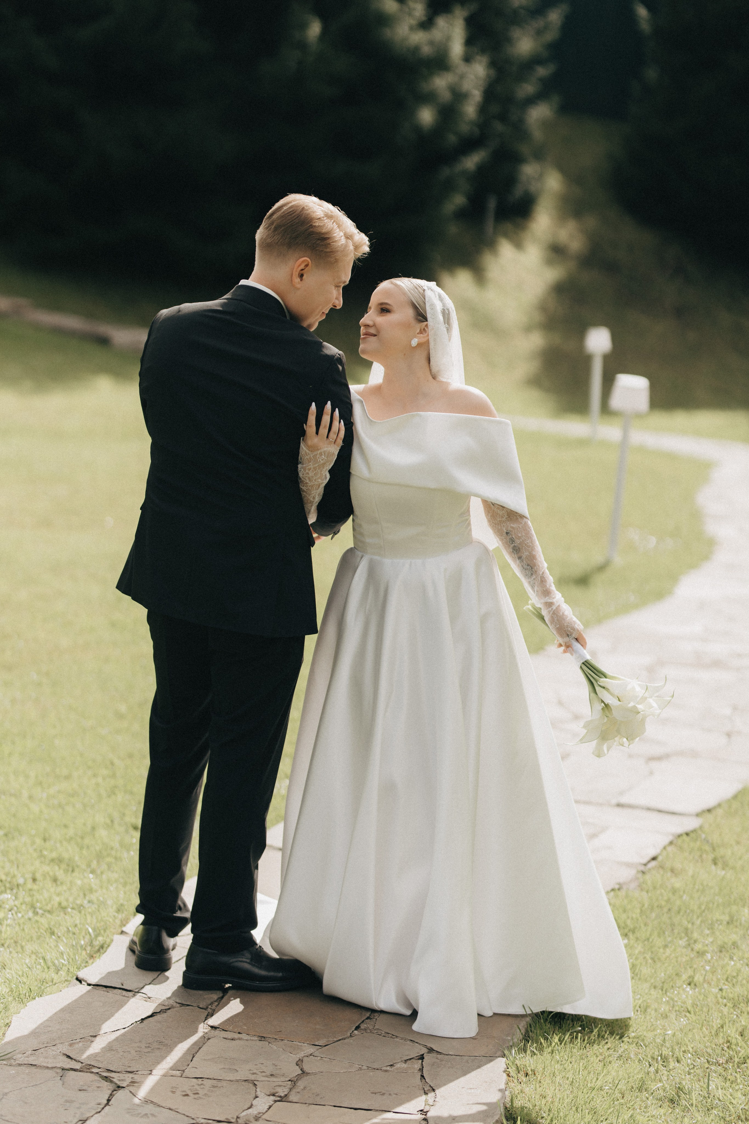 Александра и Илья. Свадебный и портретный фотограф в Калининграде и Москве Марк Юдинцев