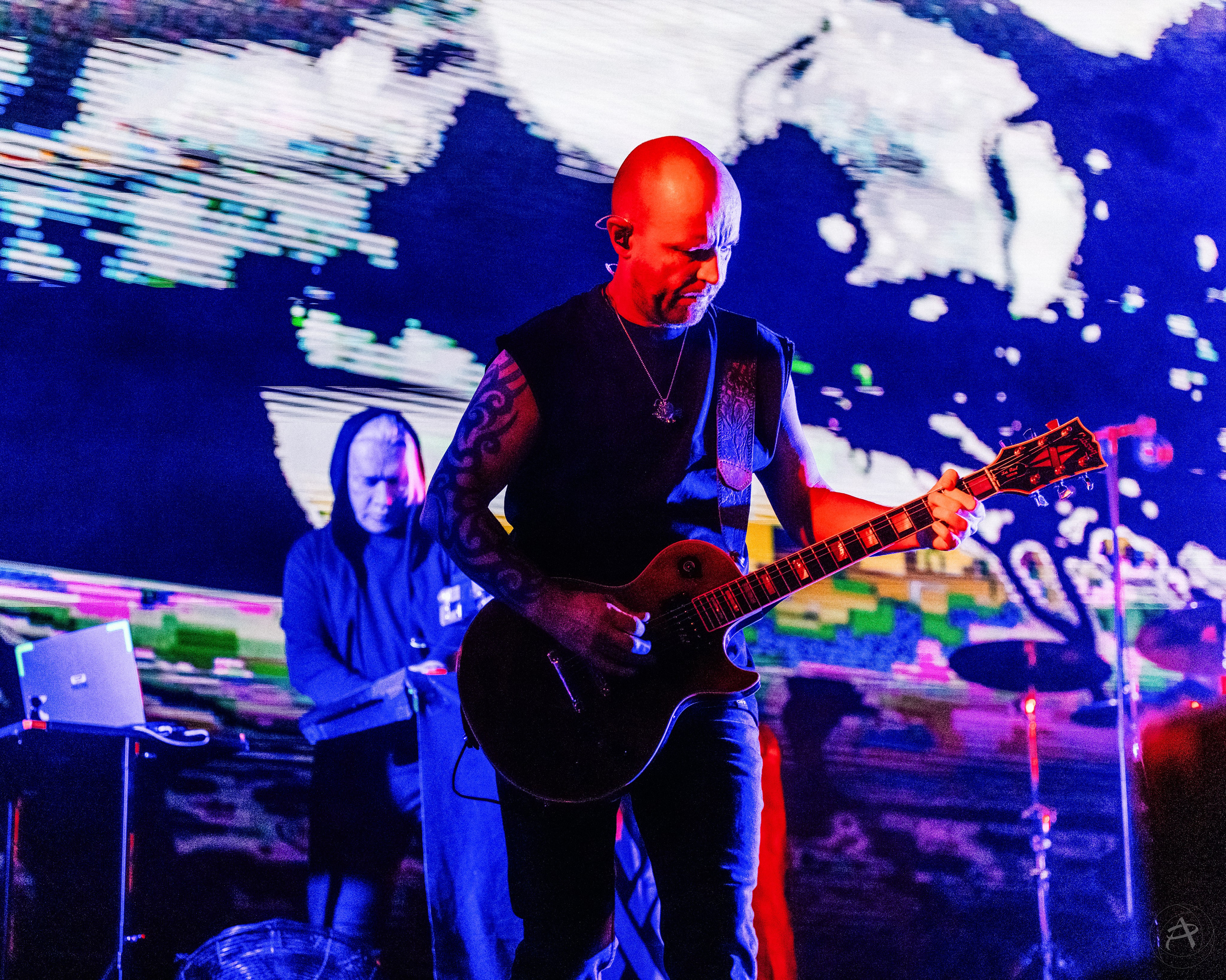 Северный Флот. Atmosphere. Концертный фотограф Аля Рашпиль